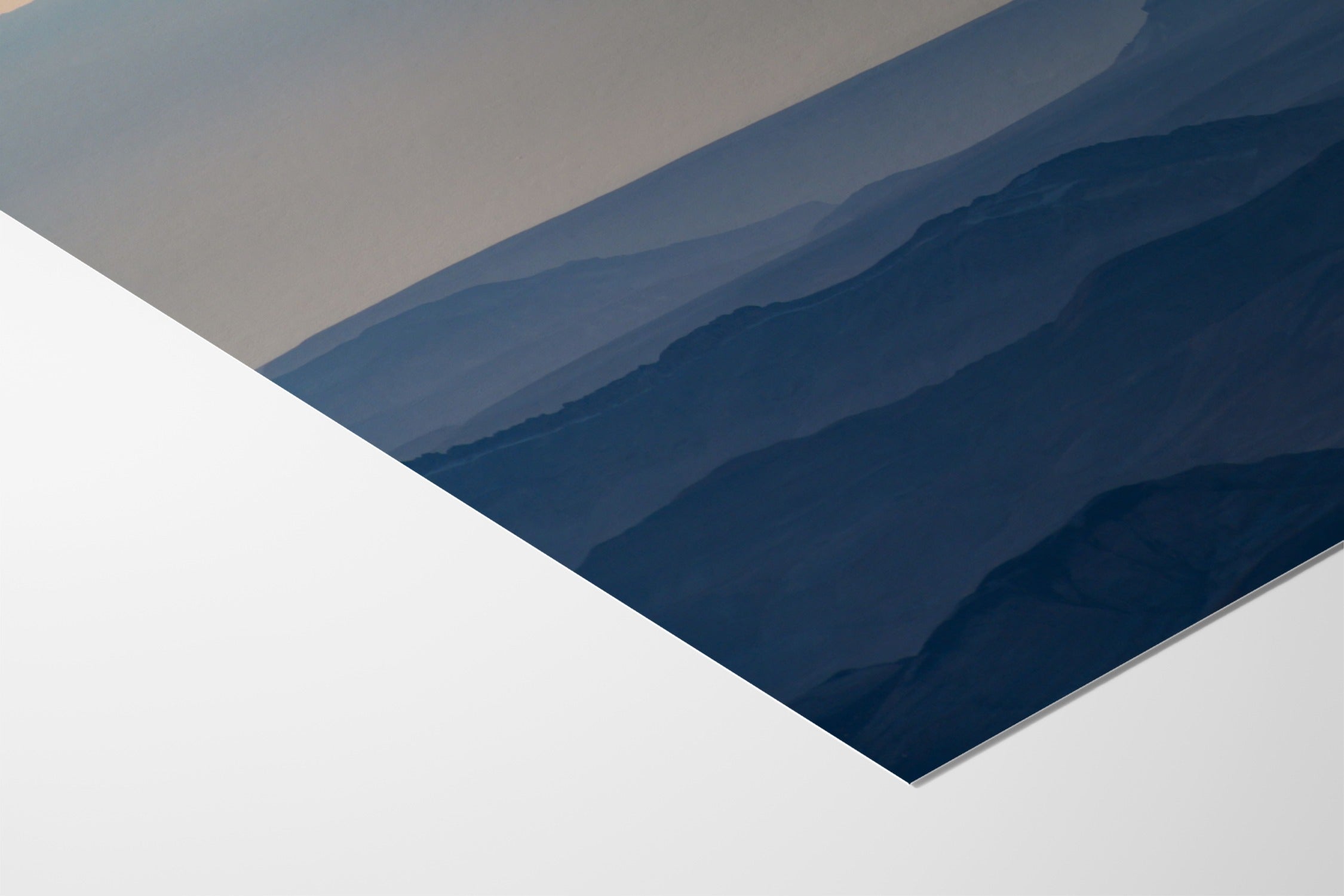 Sunrise over Ramon Crater #5 - Tal Paz-Fridman - Fine Art Paper 200gsm |type=lifestyle|