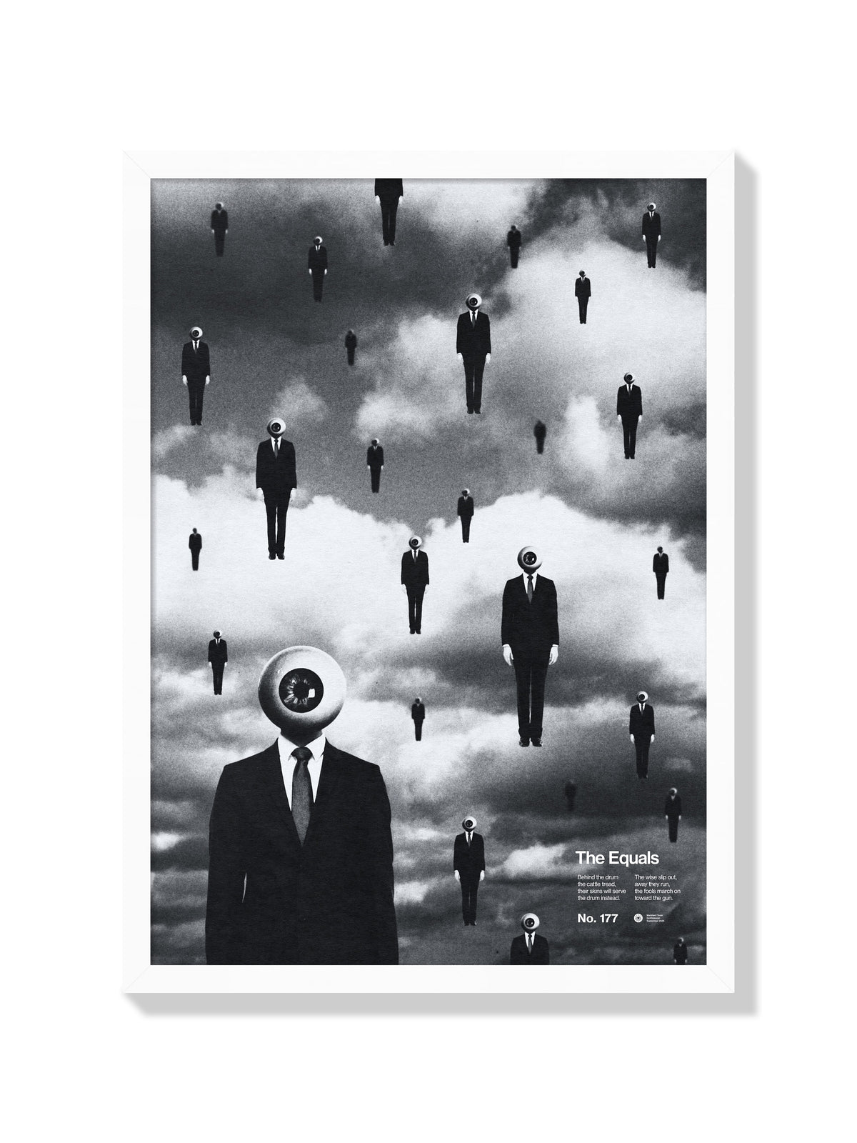 The Equals - Meindl Taxer - White Frame |frame=White Frame|