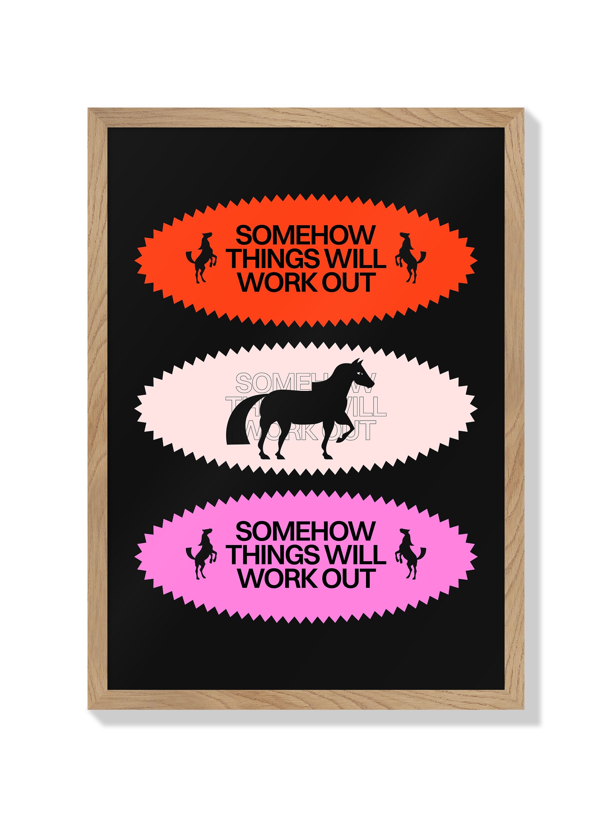 Somehow Things Will Work Out - Vladimir Hadžić - Natural Frame |frame=Natural Frame|