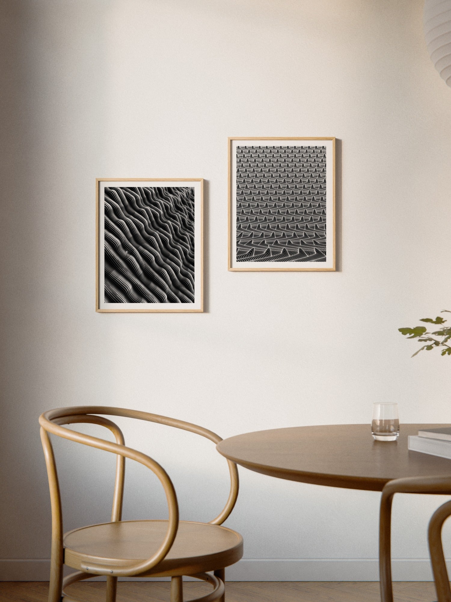 Illumination Harvest - Michael Strevens — 4x5 Frames (2x) [Style = Lifestyle]