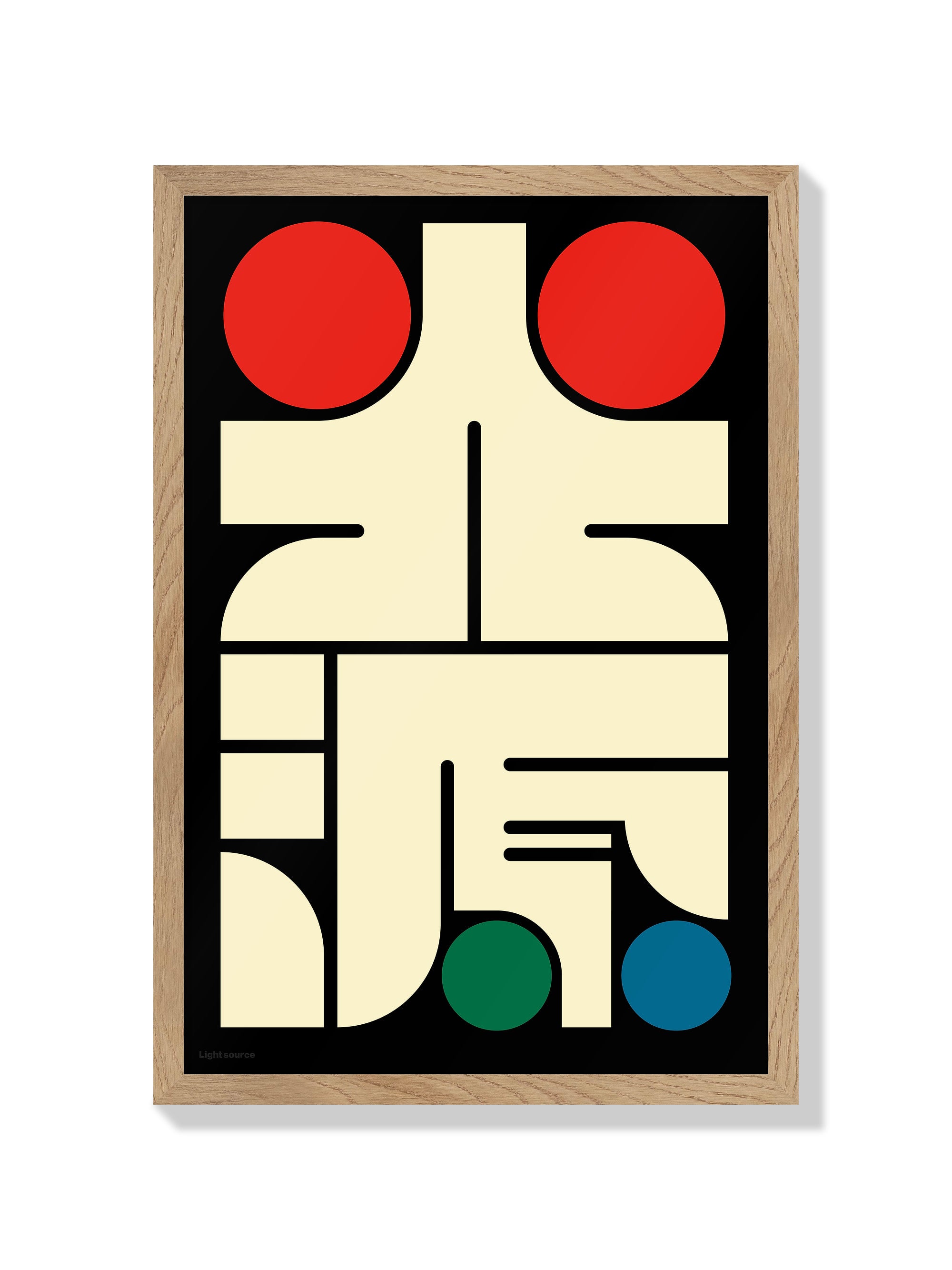 光源#2 (Light Source) - Kenichi Minami - Natural Frame |frame=Natural Frame|
