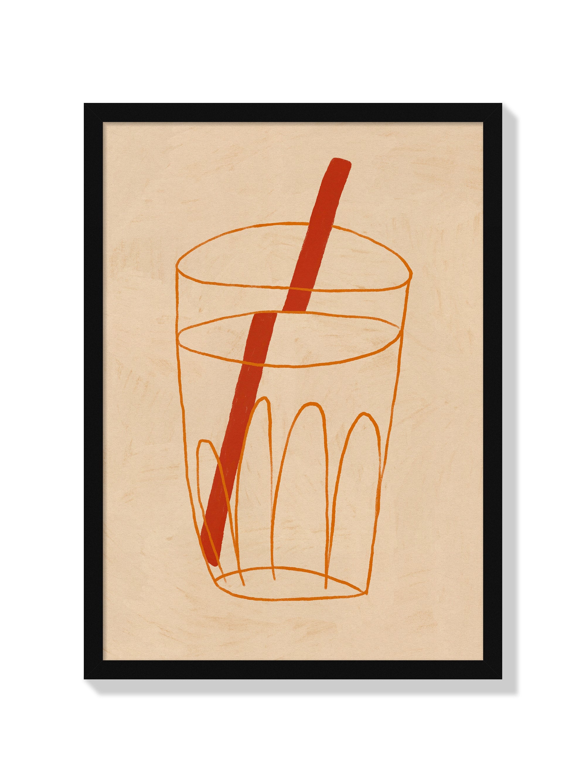 Juice - Sophie Deller  - Black Frame |frame=Black Frame|