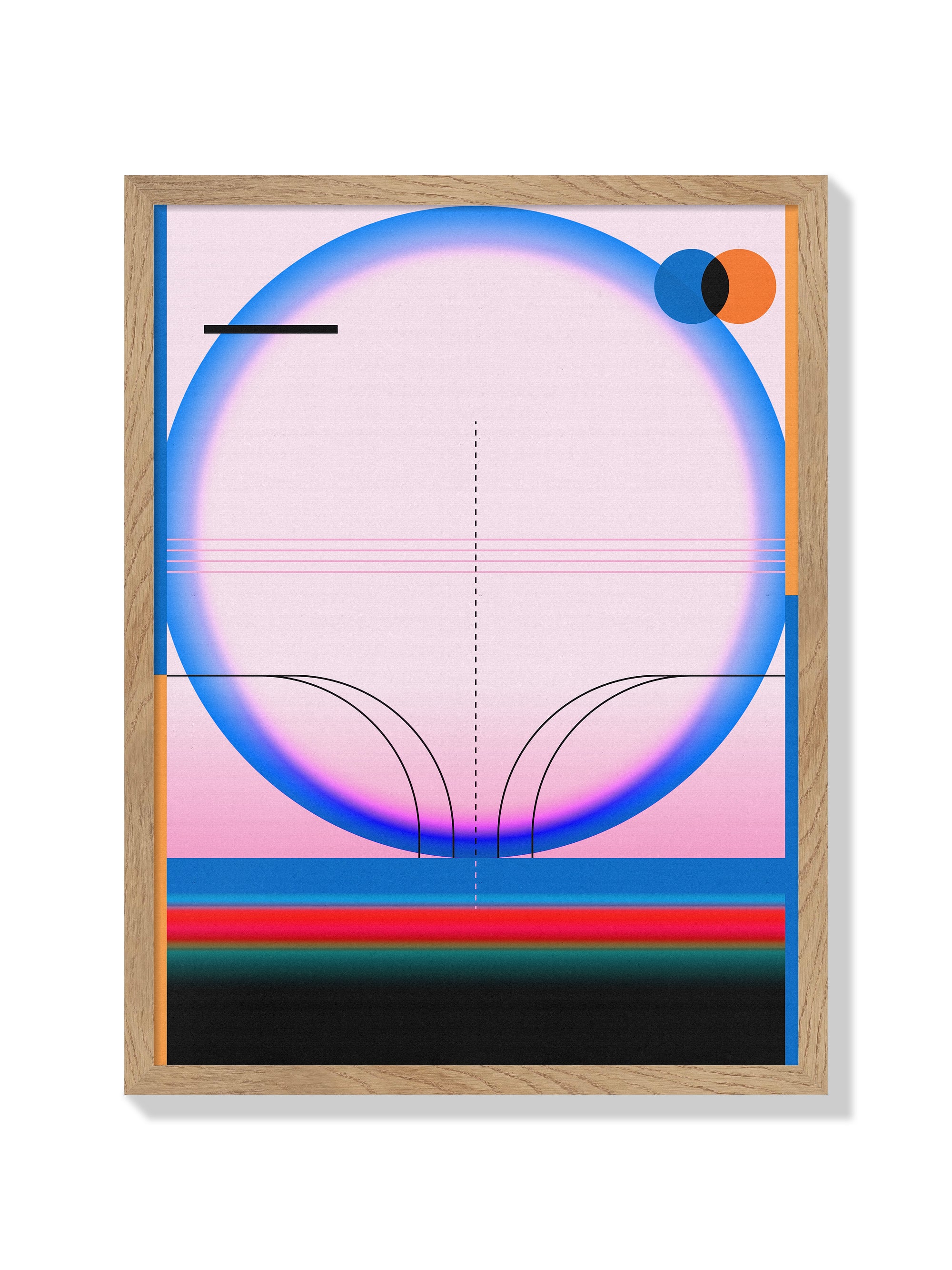 Lunar Hum - Sheyi Adebayo - Natural Frame |frame=Natural Frame|