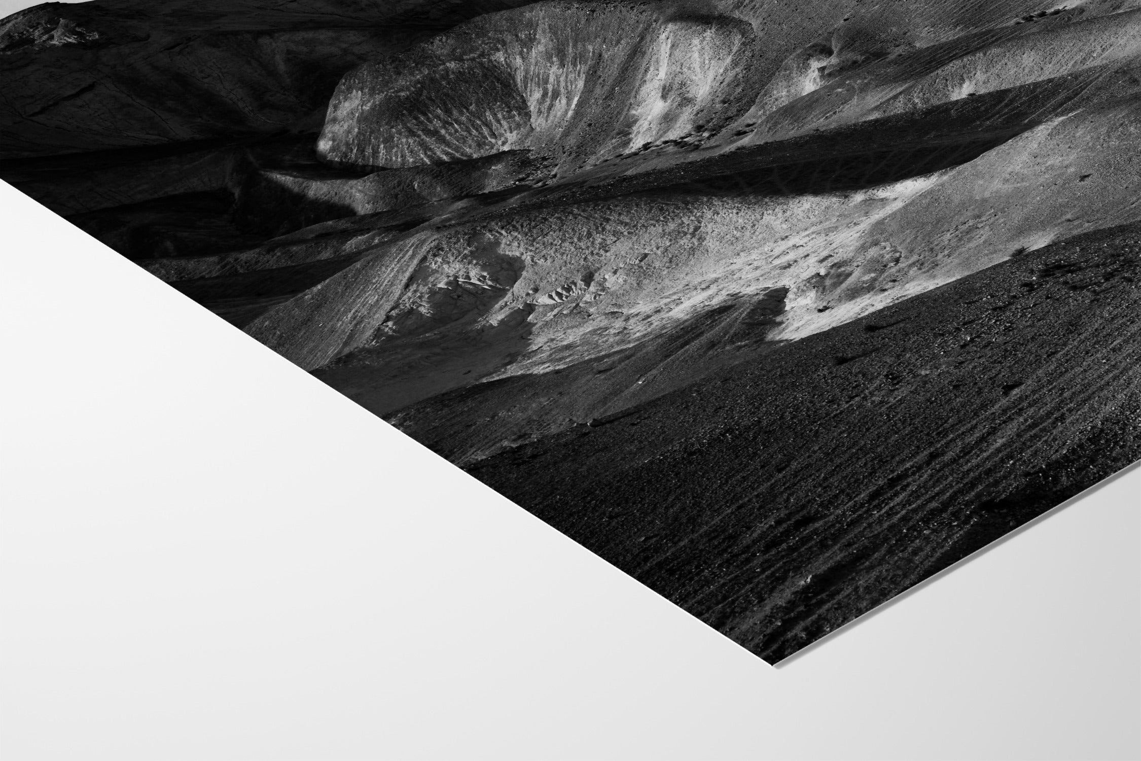 Mountains of the Judean Desert 4 - Tal Paz-Fridman - Fine Art Paper 200gsm |type=lifestyle|
