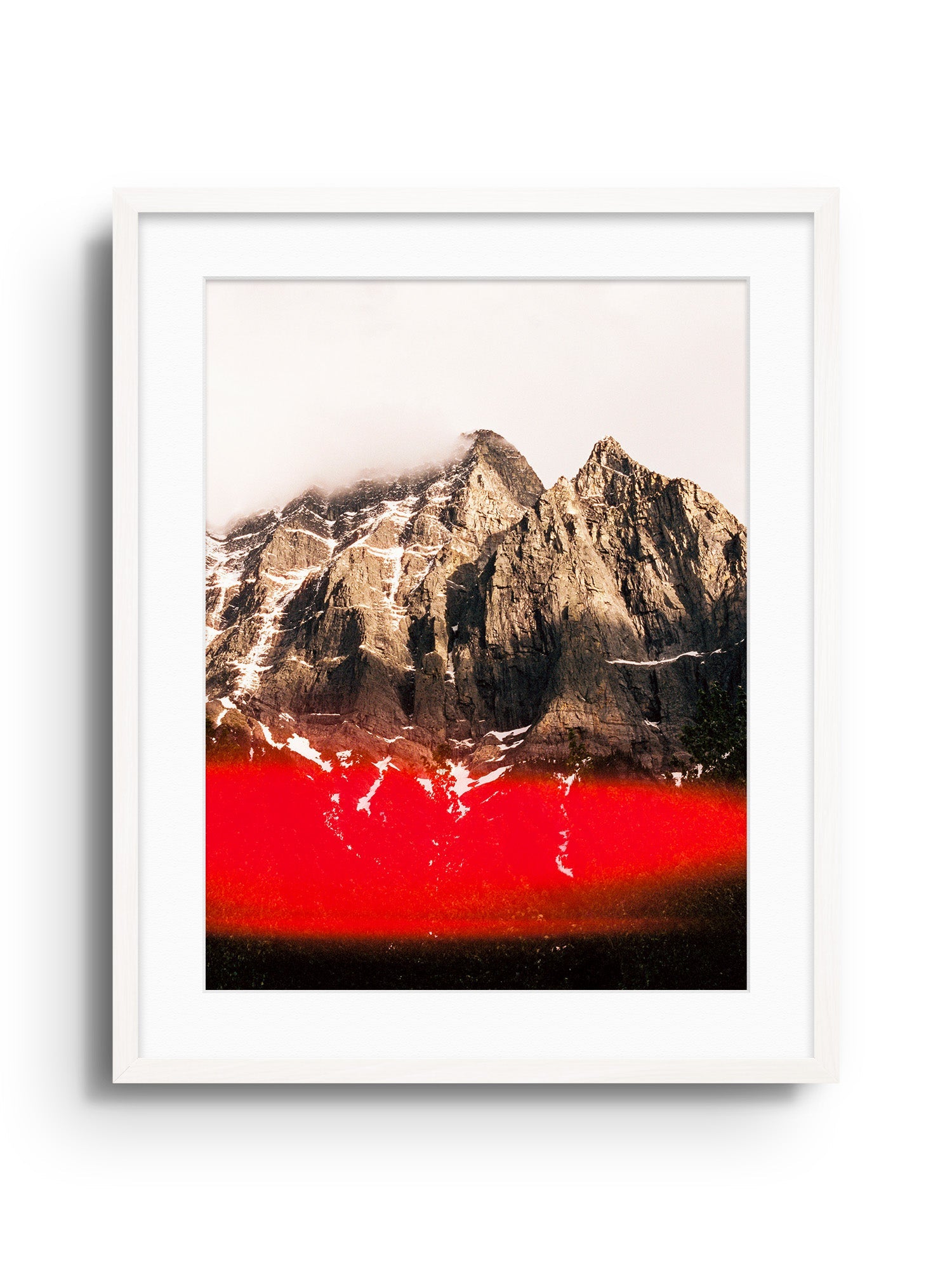 BANFF - Angel Fonseca - East Side Studio - Art Prints