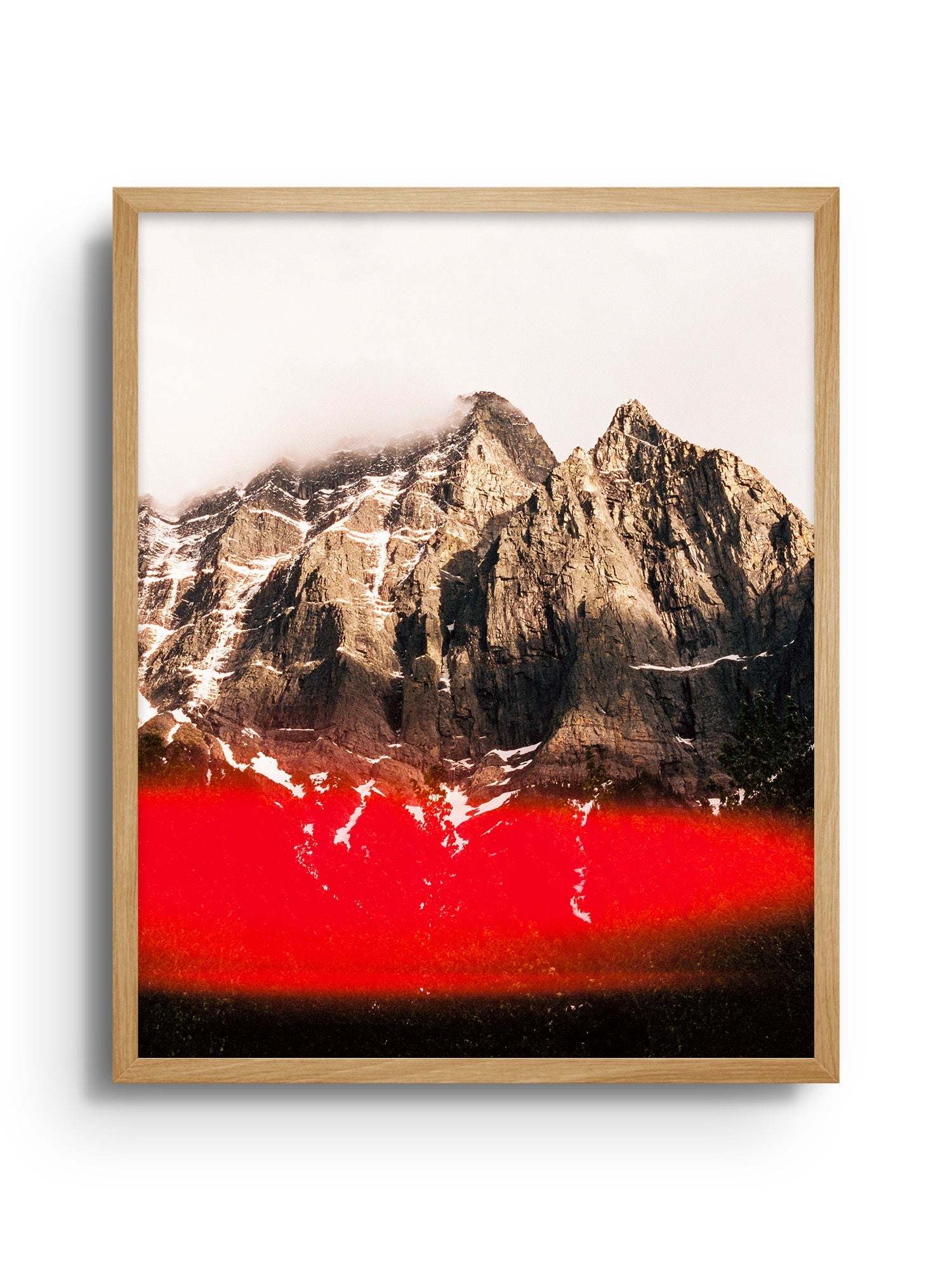 BANFF - Angel Fonseca - East Side Studio - Art Prints