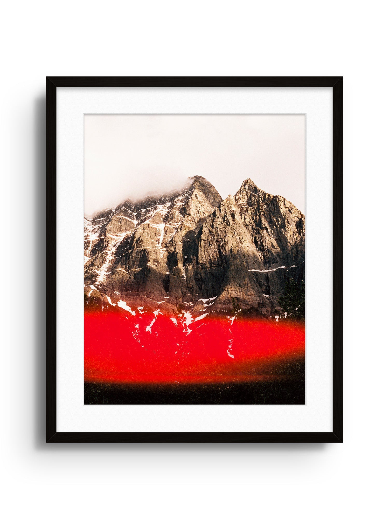 BANFF - Angel Fonseca - East Side Studio - Art Prints