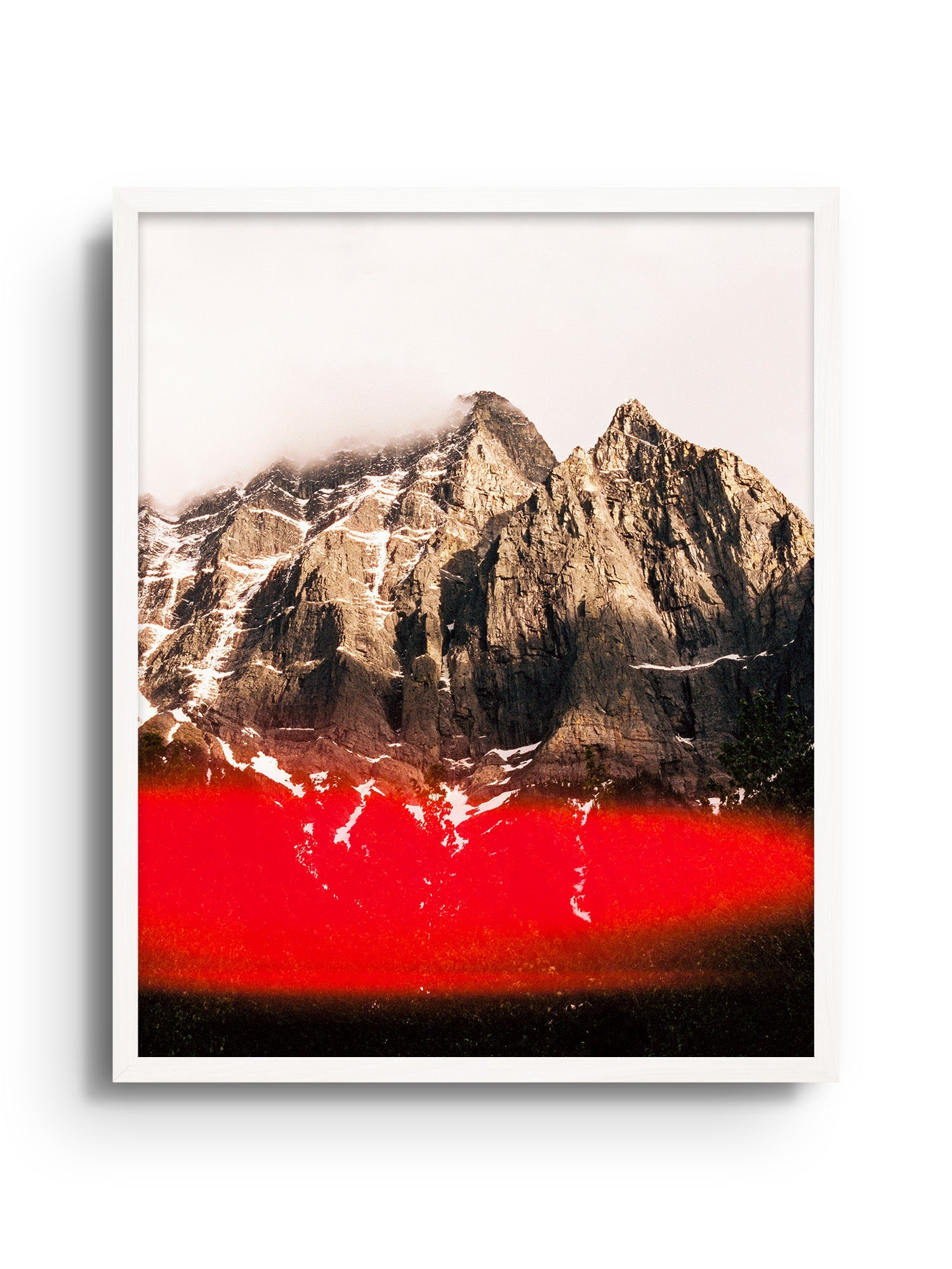 BANFF - Angel Fonseca - East Side Studio - Art Prints