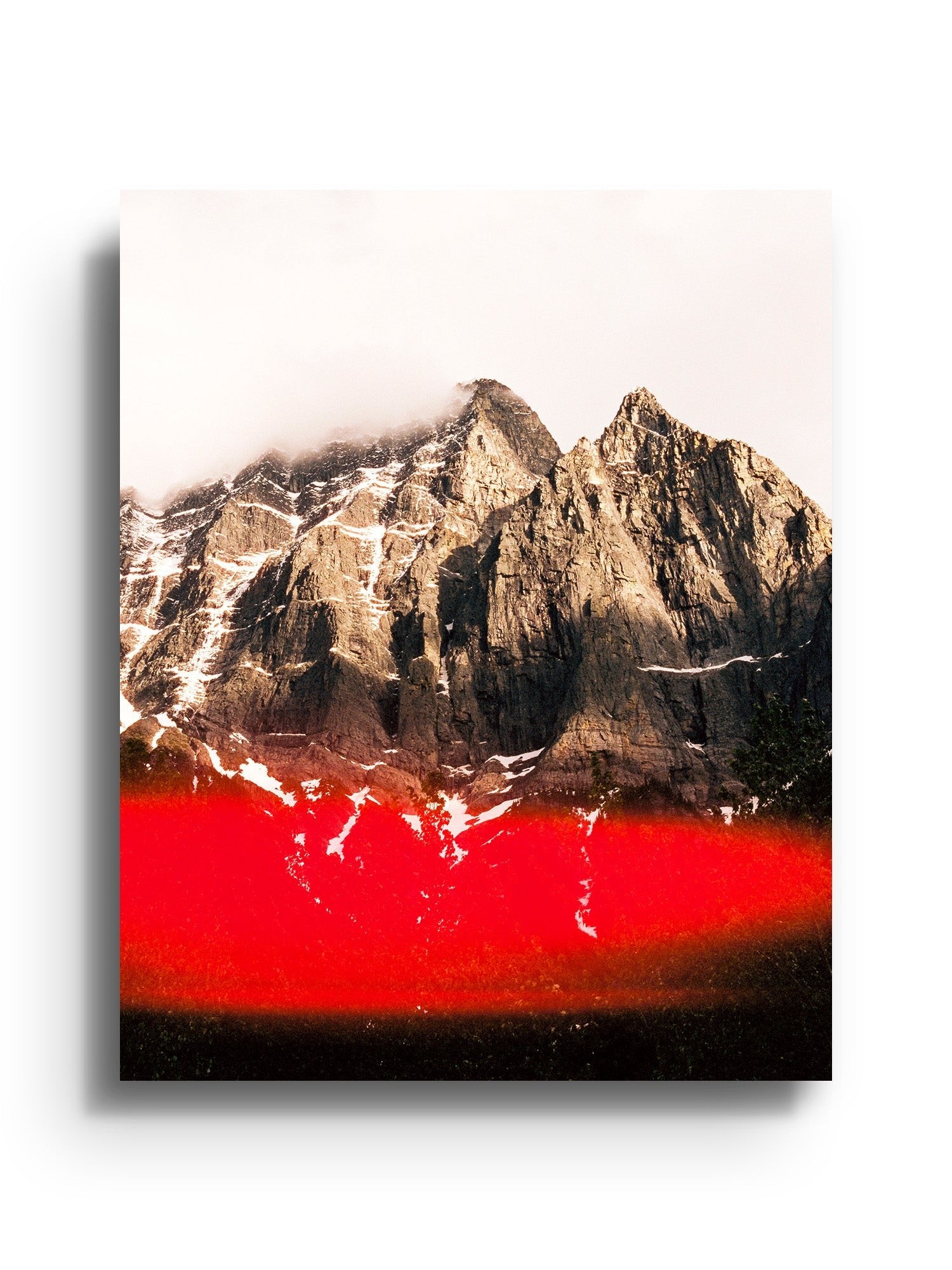 BANFF - Angel Fonseca - East Side Studio - Art Prints