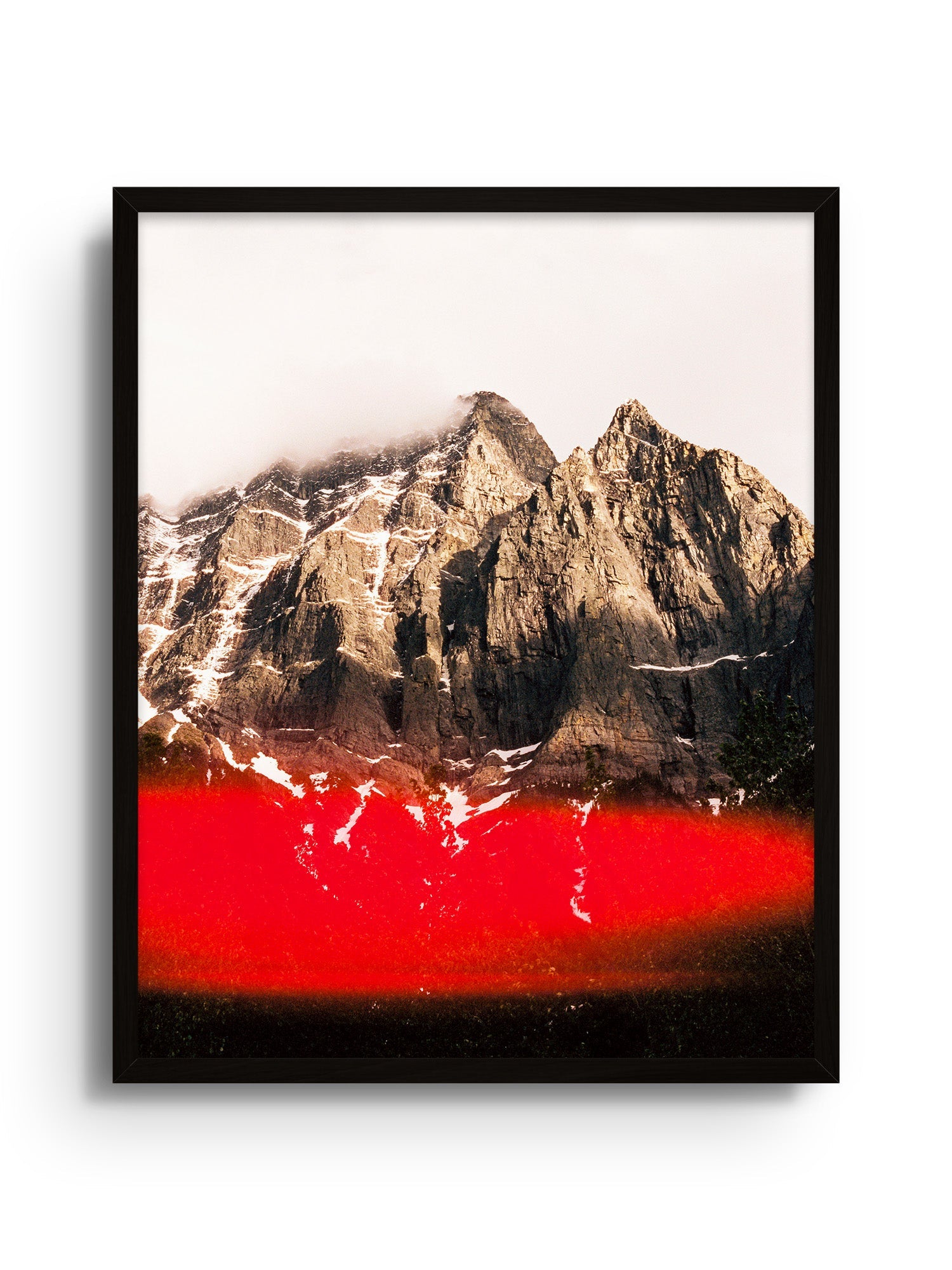 BANFF - Angel Fonseca - East Side Studio - Art Prints