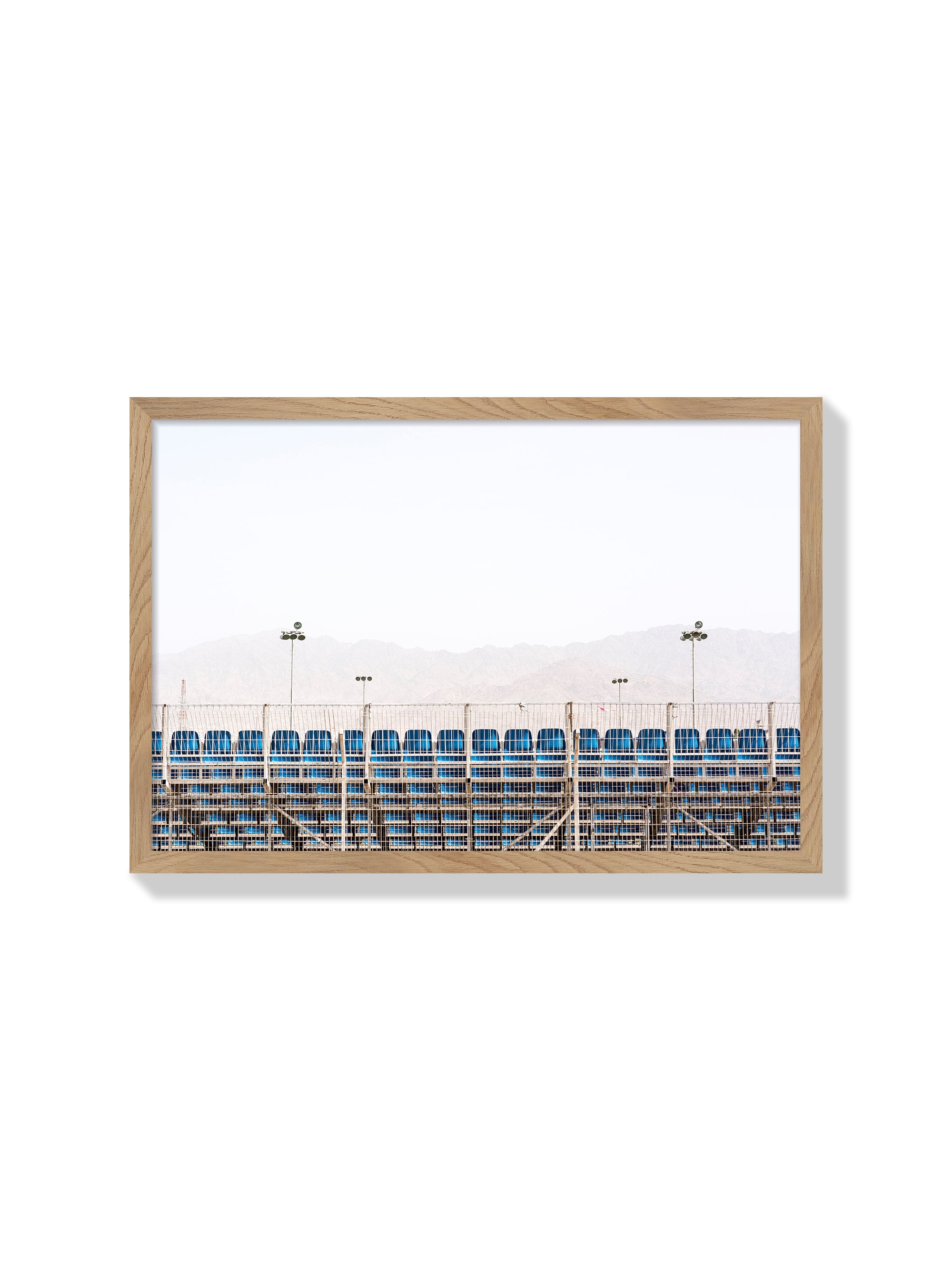Scenes from Eilat #30 - Tal Paz-Fridman - Natural Frame |frame=Natural Frame|