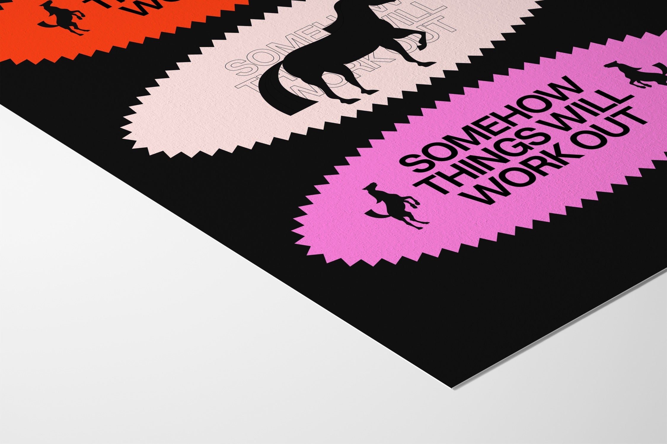 Somehow Things Will Work Out - Vladimir Hadžić - Hahnemuhle German Etching 310gsm |type=lifestyle|
