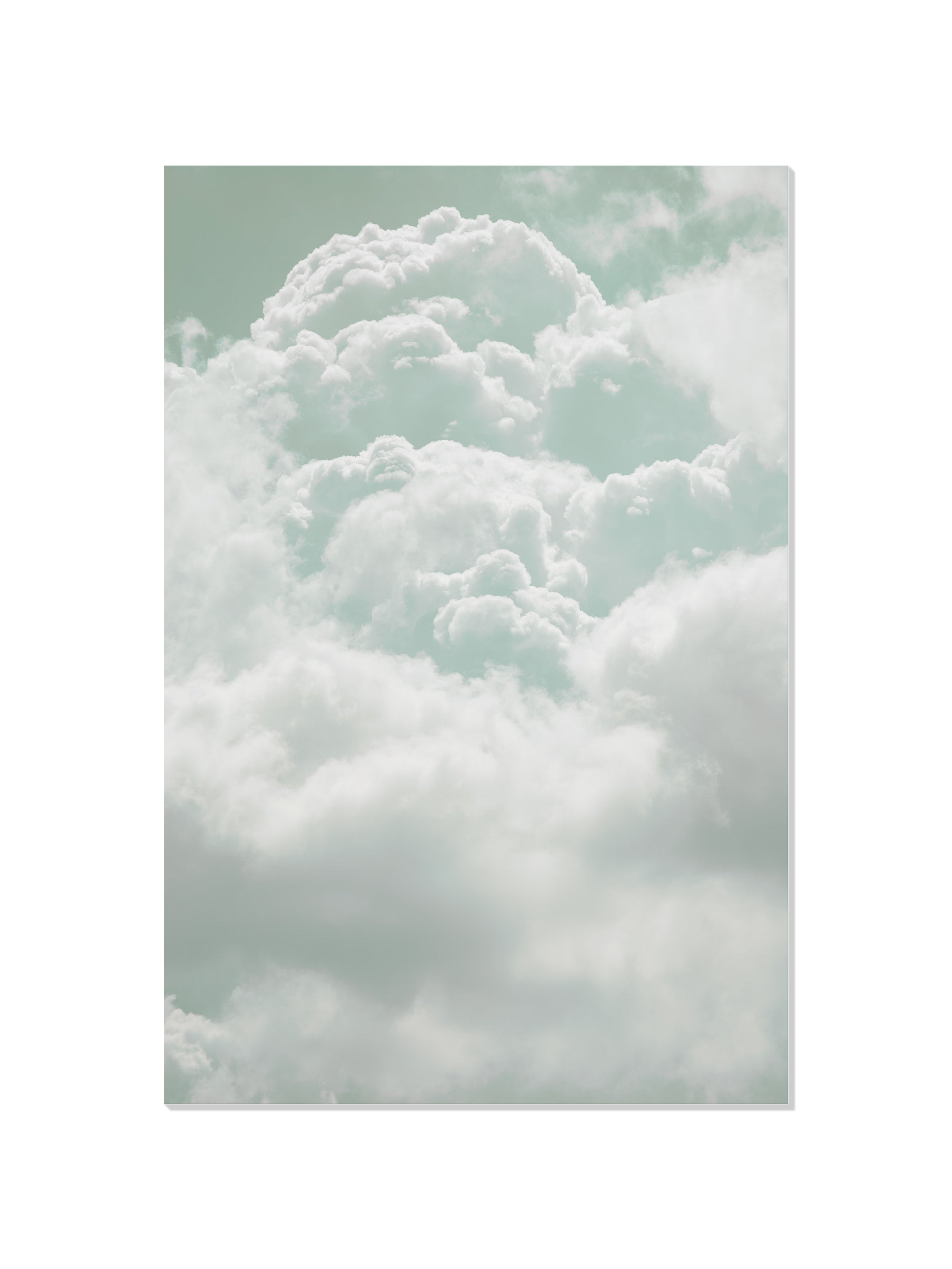 Clouds #7 - Tal Paz-Fridman - Unframed |frame=Unframed|