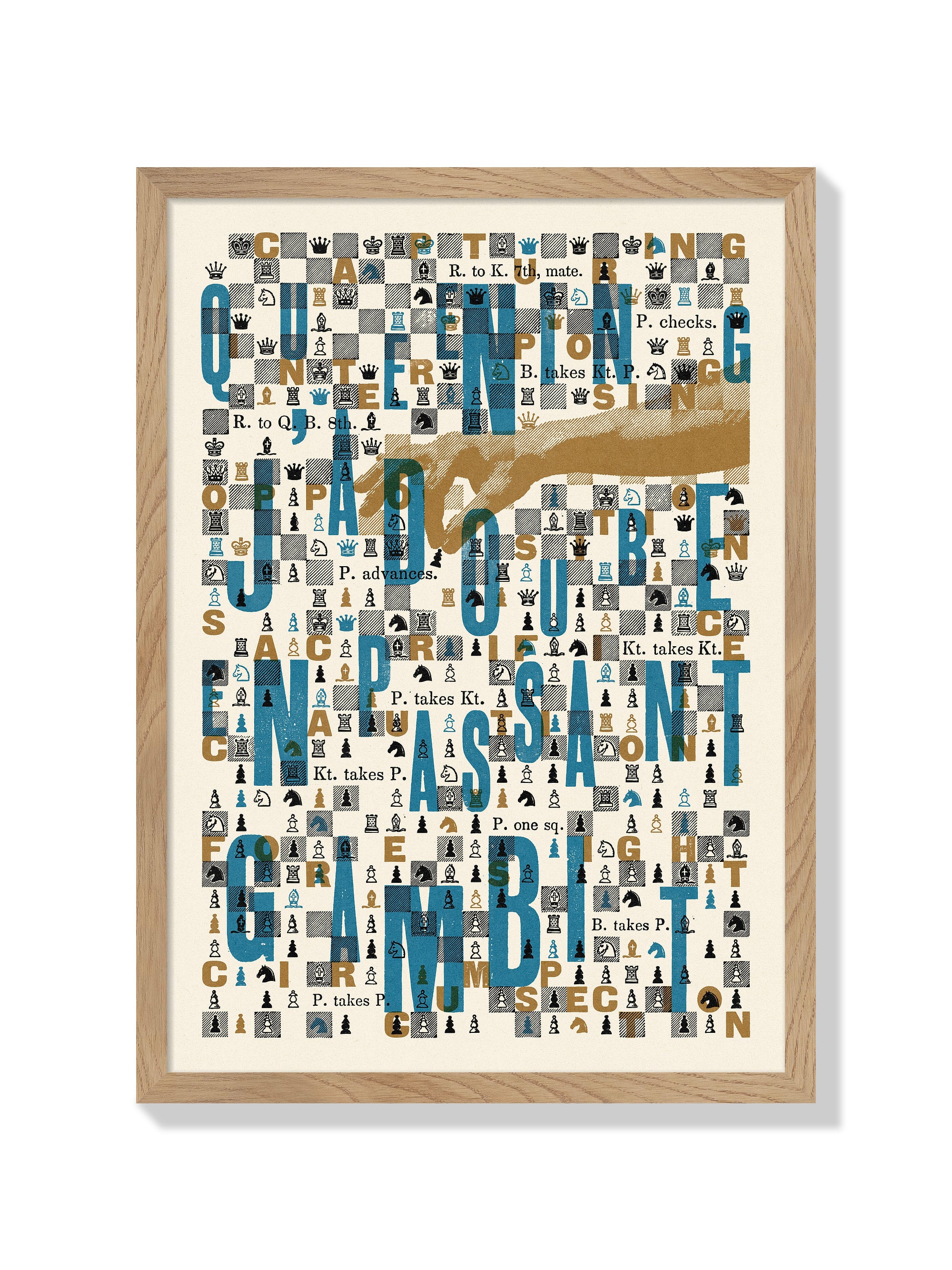 Moves - Mateus Teixeira - Natural Frame |frame=Natural Frame|