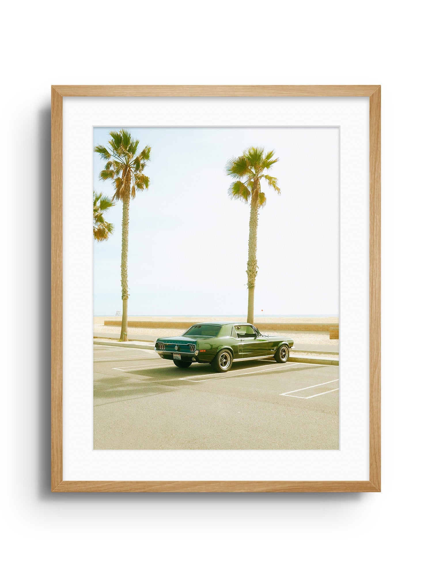 Beach Days - Gelstang - East Side Studio - Art Prints