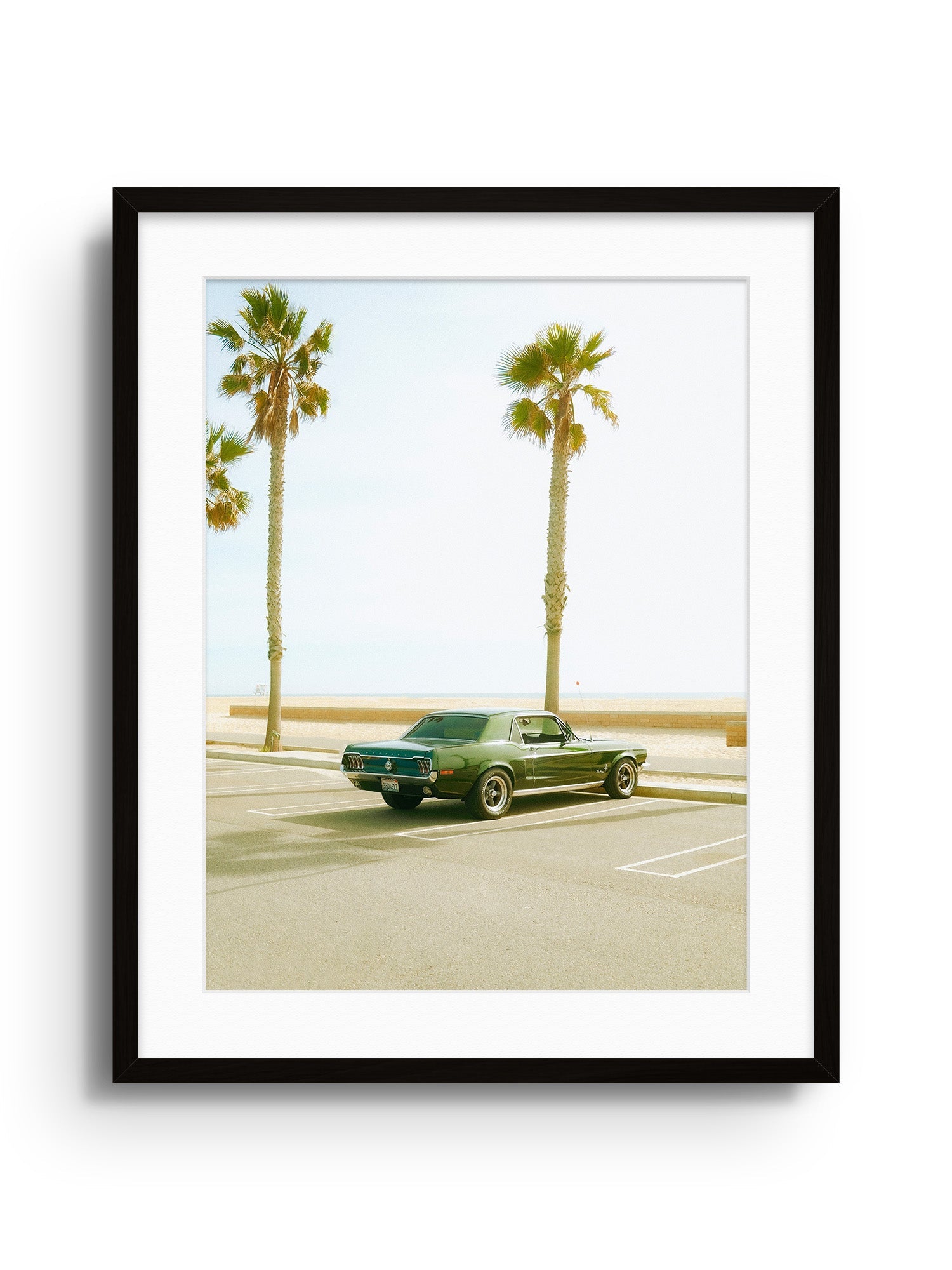 Beach Days - Gelstang - East Side Studio - Art Prints