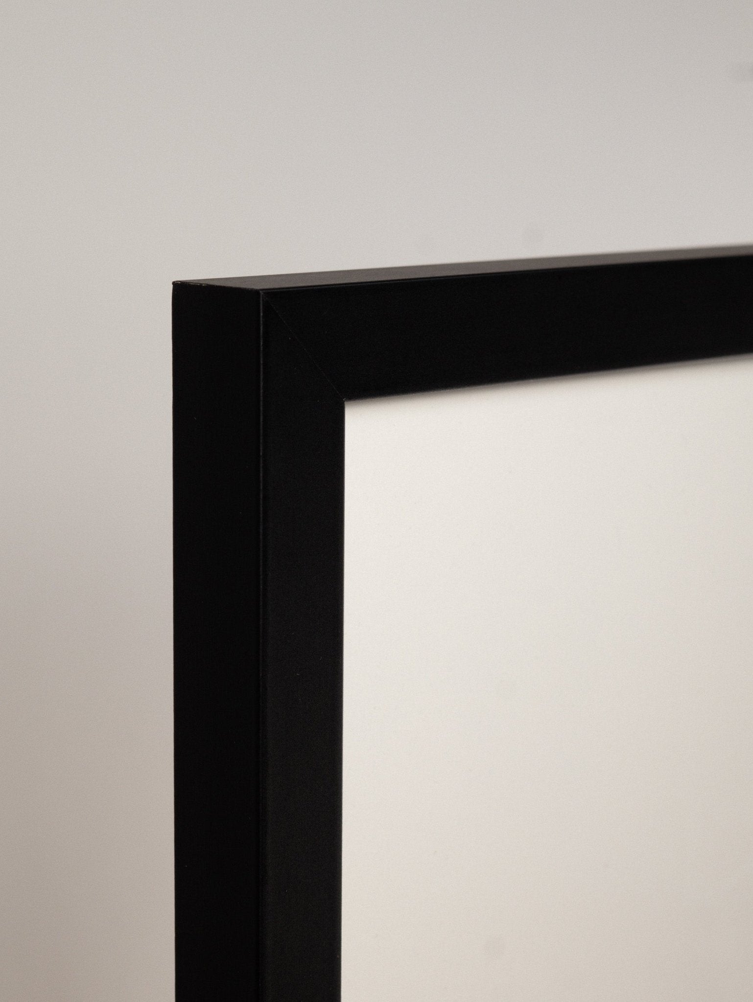 Black - Premium Wooden Picture Frame