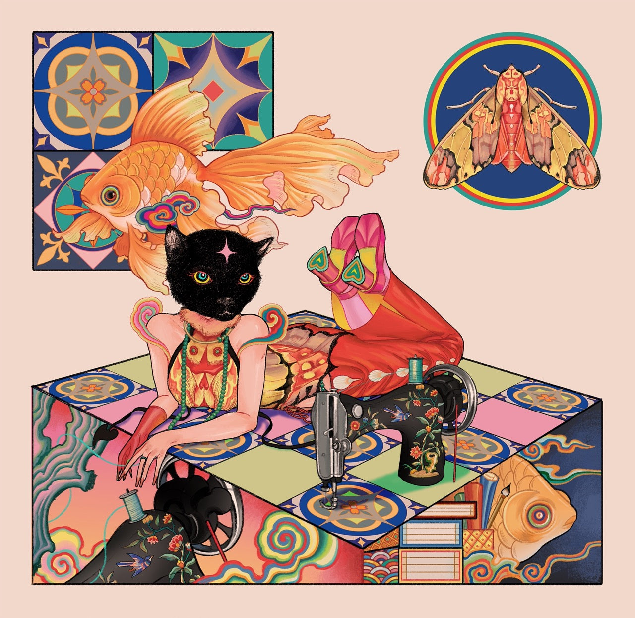 Black Cat - Toma Nguyễn