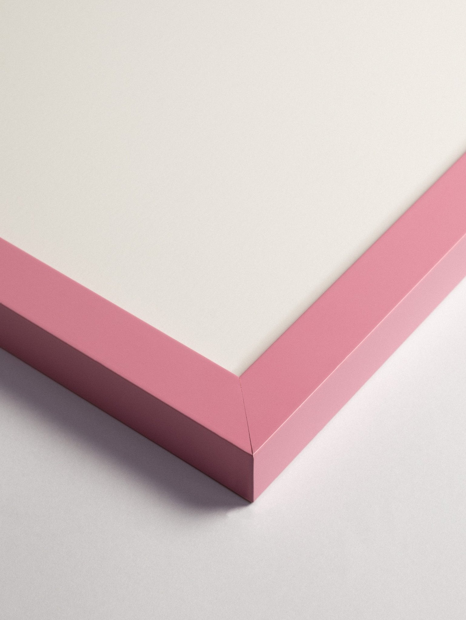 Blush Pink - Premium Wooden Picture Frame