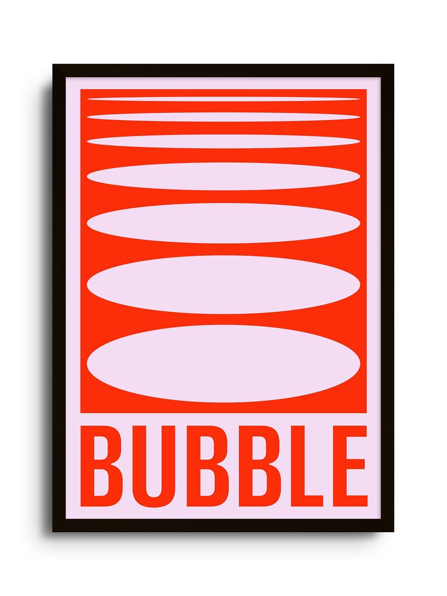 Bubble - Jérôme Bizien - East Side Studio - Art Prints