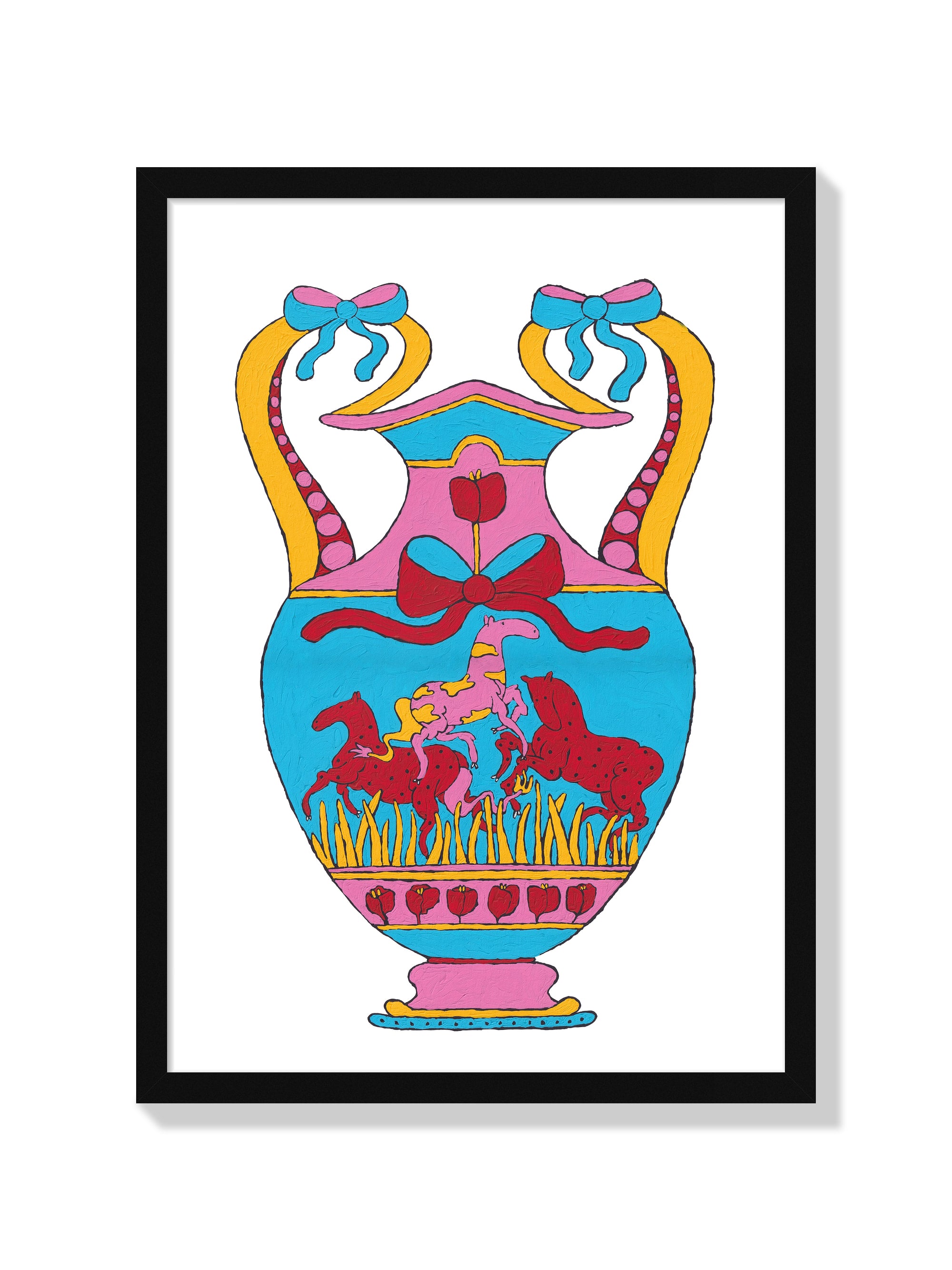 Symphony of Freedom - Maria Barrera - Black Frame |frame=Black Frame|