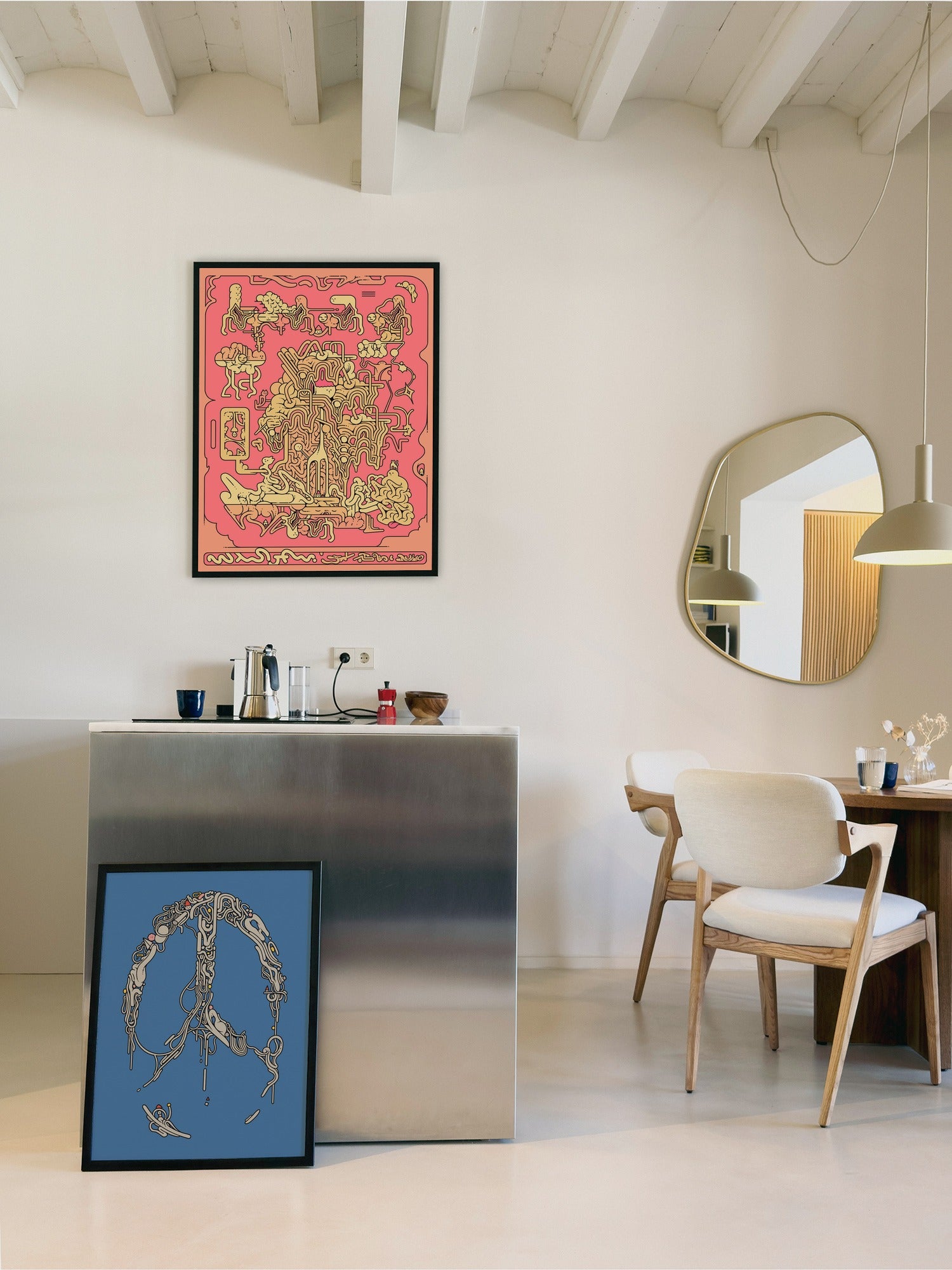 To Spaghettify a Sacred Deer - Ori Toor — 3:4_2Black_090726 [Style = Lifestyle]