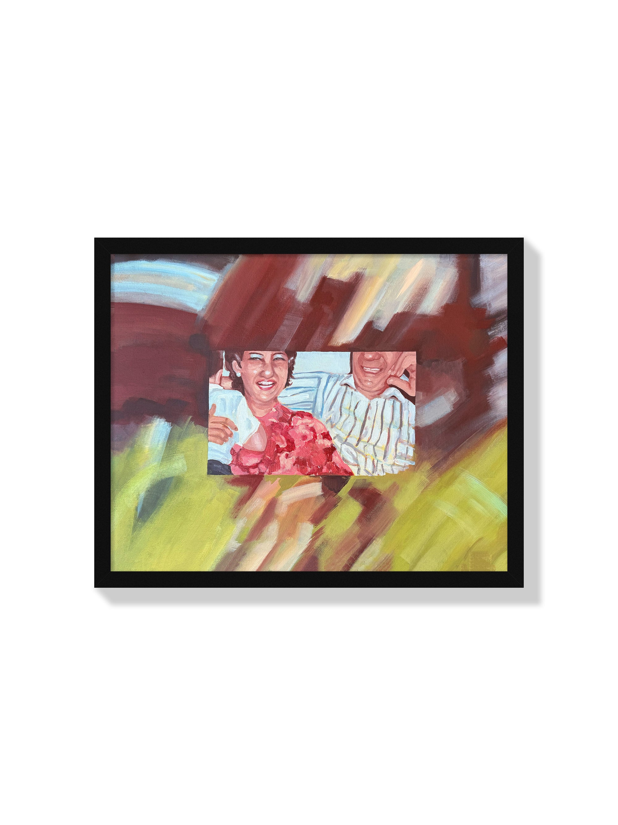 Where'd All The Time Go? - Scared of Moths - Black Frame |frame=Black Frame|