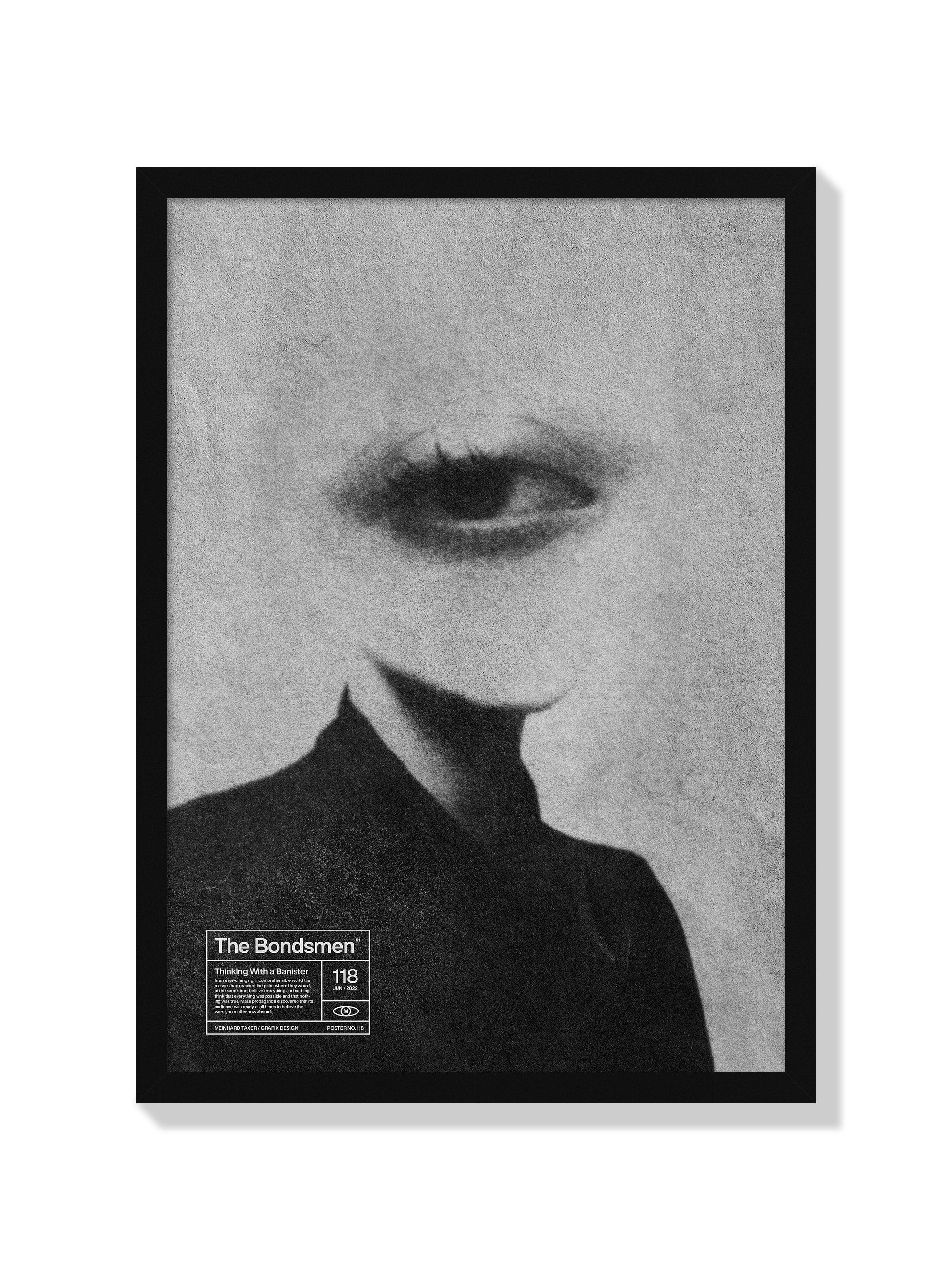 The Bondsmen - Meindl Taxer - Black Frame |frame=Black Frame|