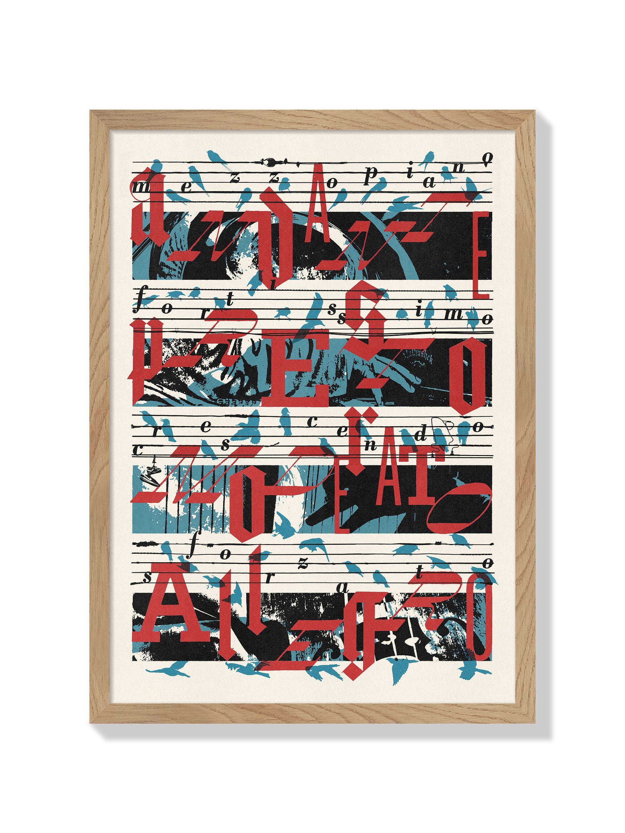 Birdsongs - Mateus Teixeira - Natural Frame |frame=Natural Frame|