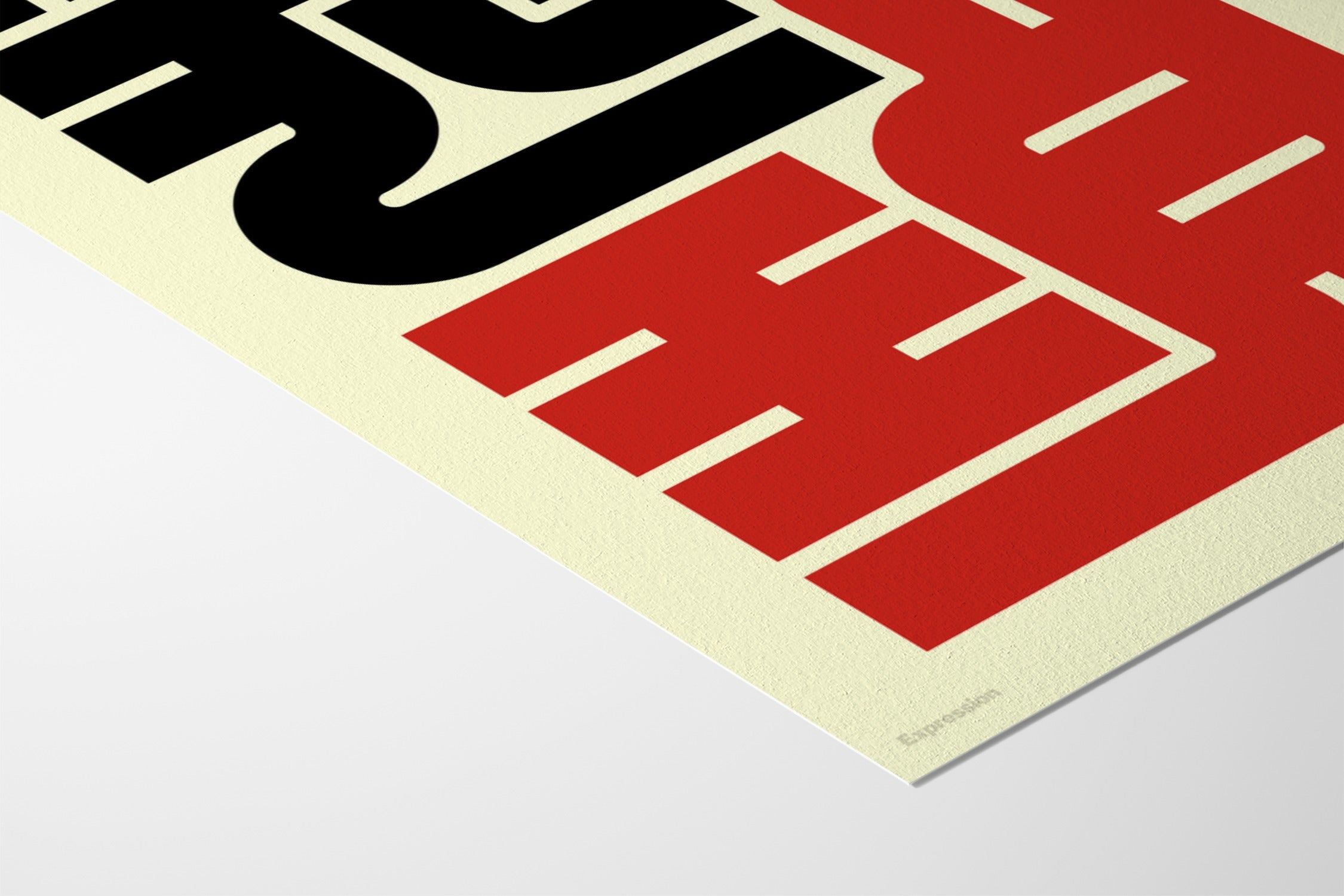 表現#2 (Expression) - Kenichi Minami - Hahnemuhle German Etching 310gsm |type=lifestyle|