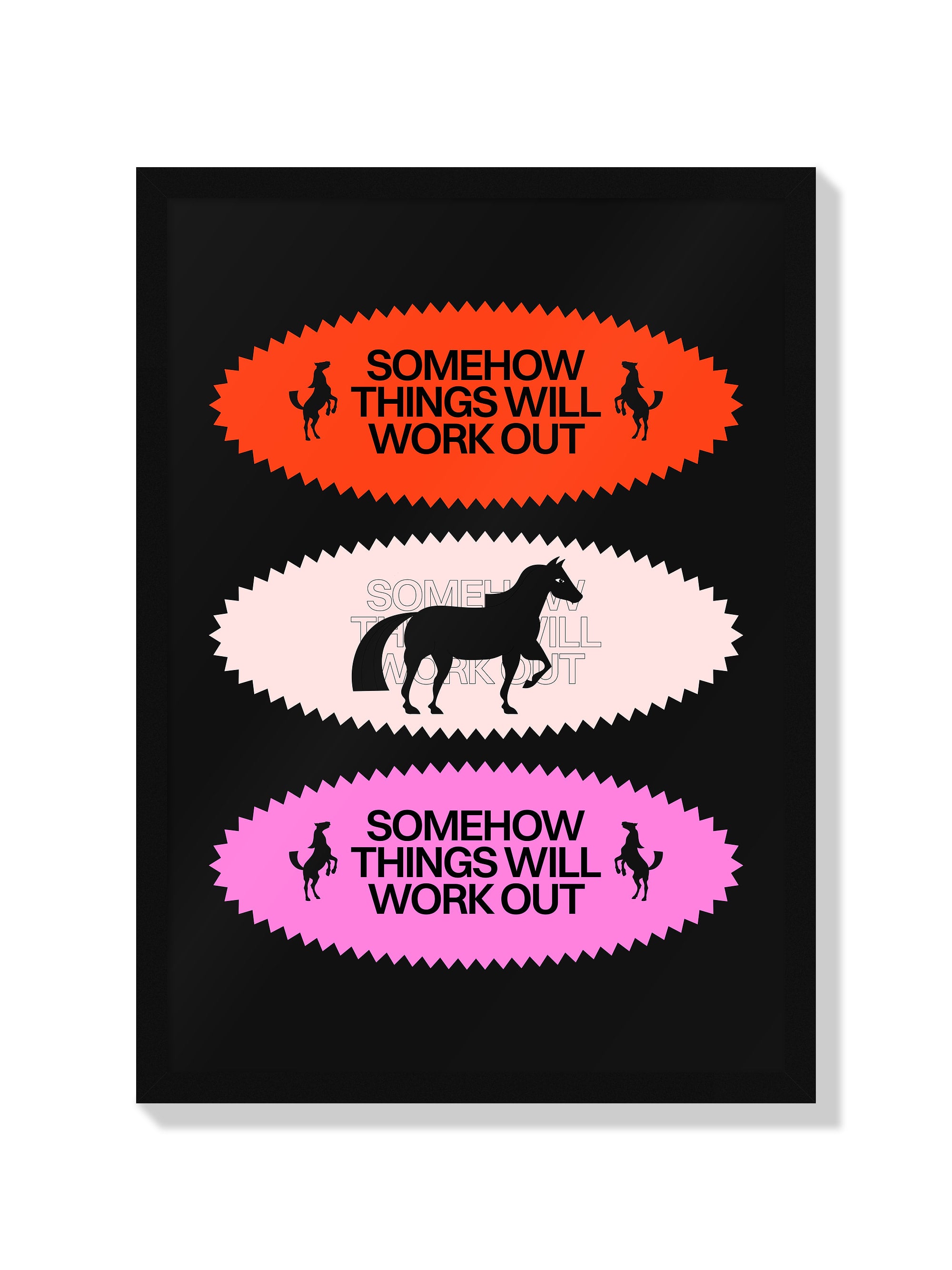 Somehow Things Will Work Out - Vladimir Hadžić - Black Frame |frame=Black Frame|
