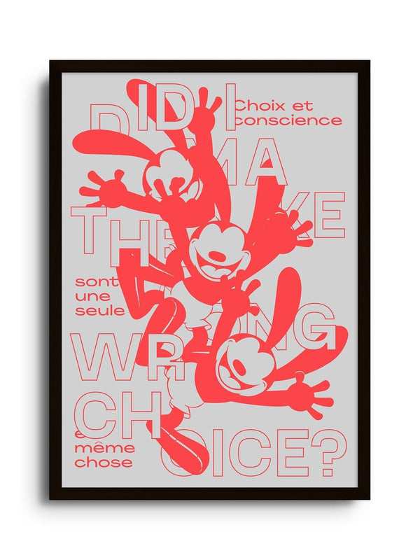 Choice - Jérôme Bizien