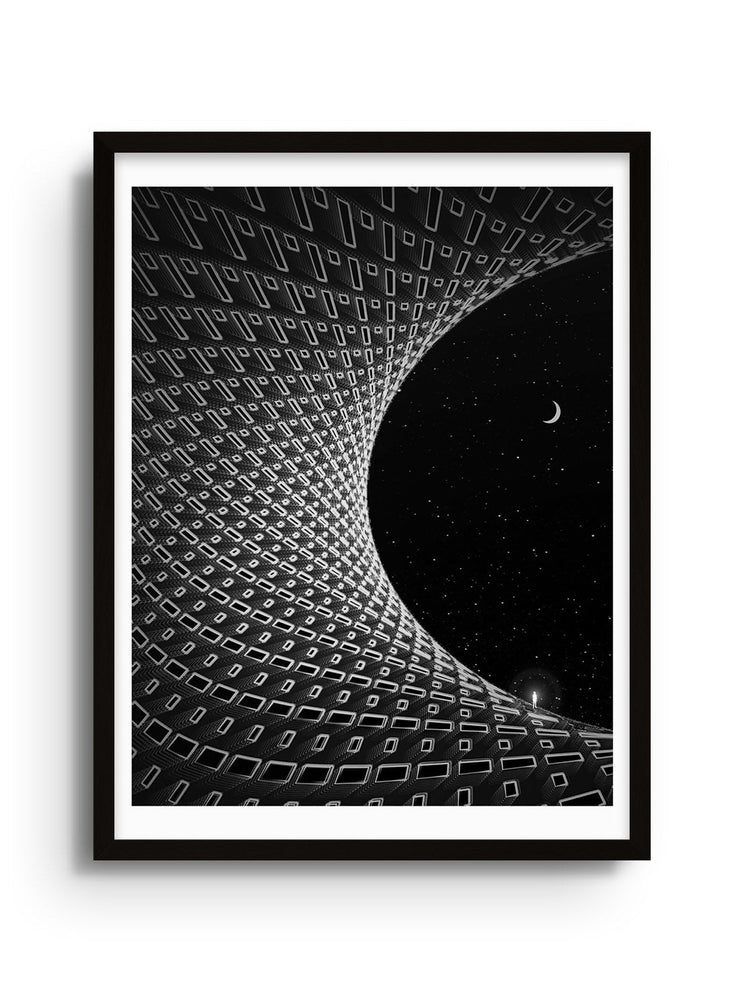 Cusp - Michael Strevens - East Side Studio - Art Prints