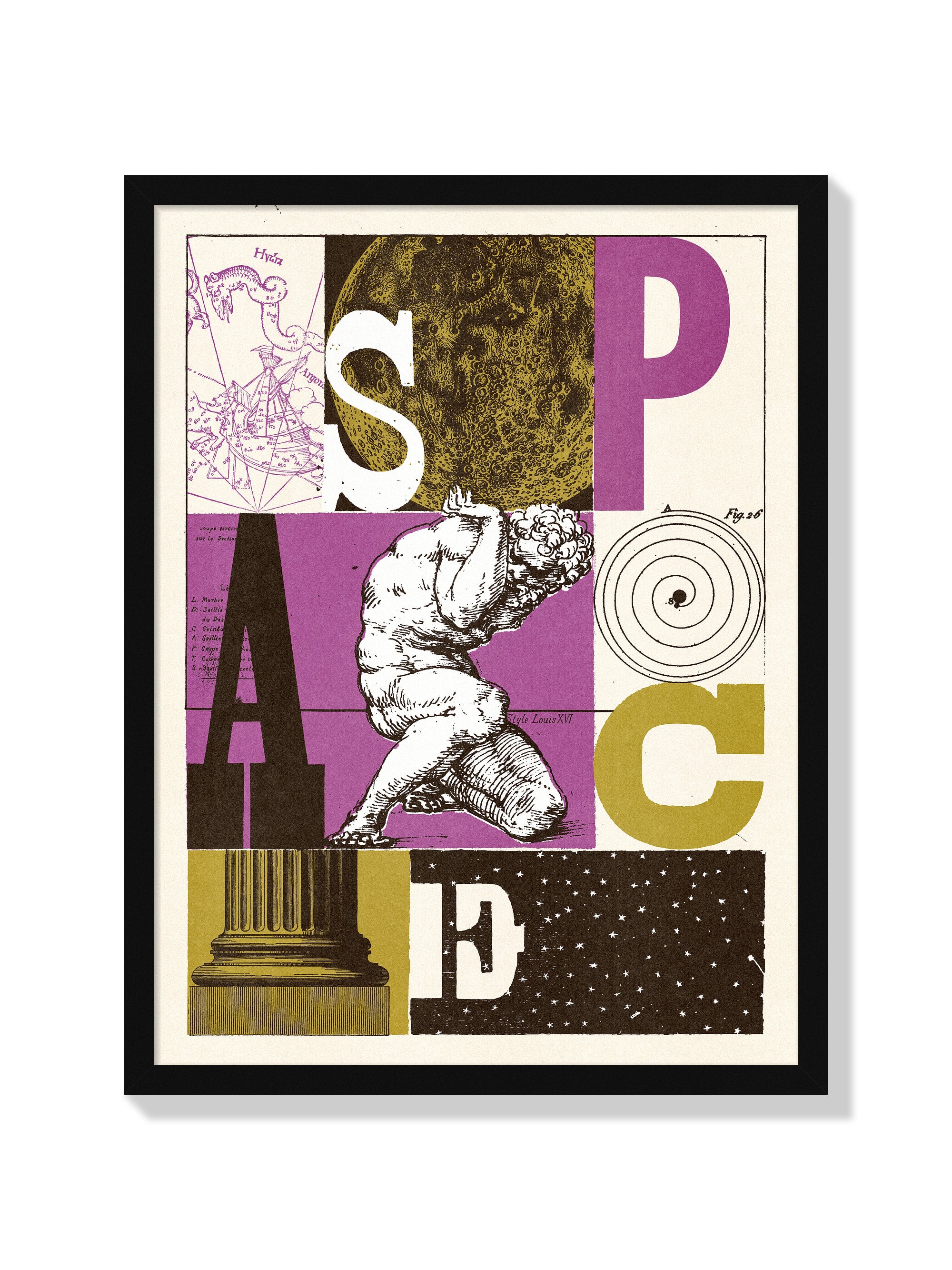 Space - Mateus Teixeira - Black Frame |frame=Black Frame|