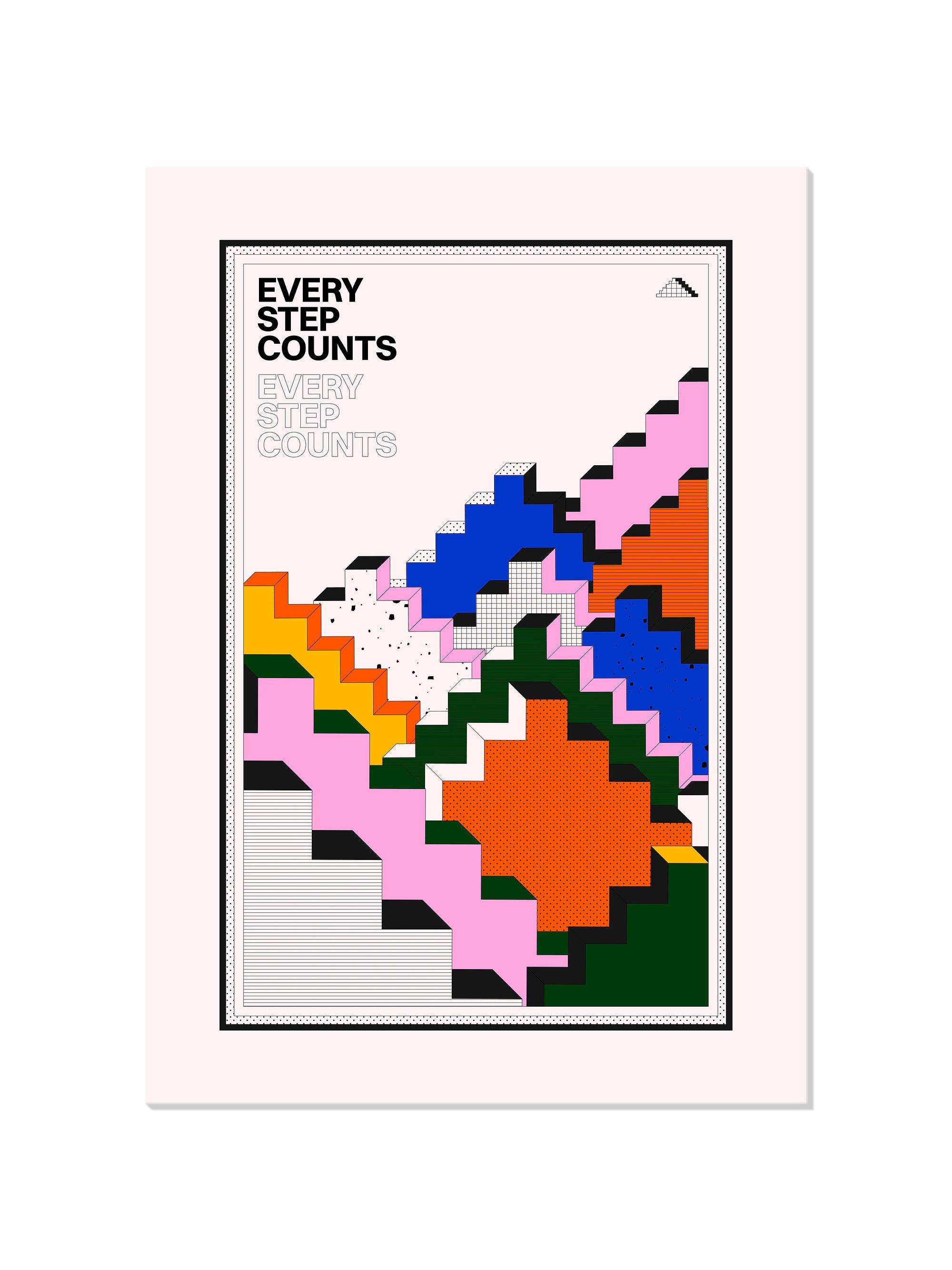 Every Step Counts - Vladimir Hadžić - Unframed |frame=Unframed|
