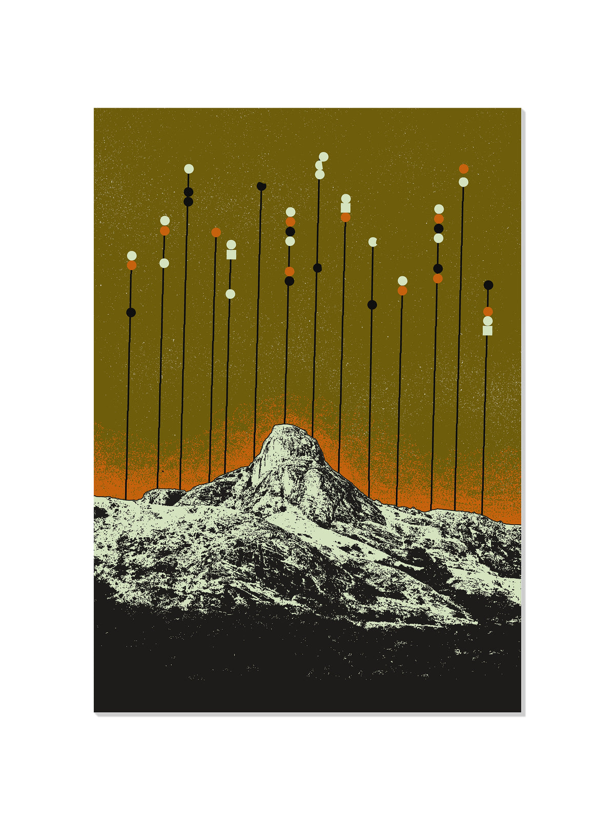 005 Nyonyane - Dusan Lilic - Unframed |frame=Unframed|