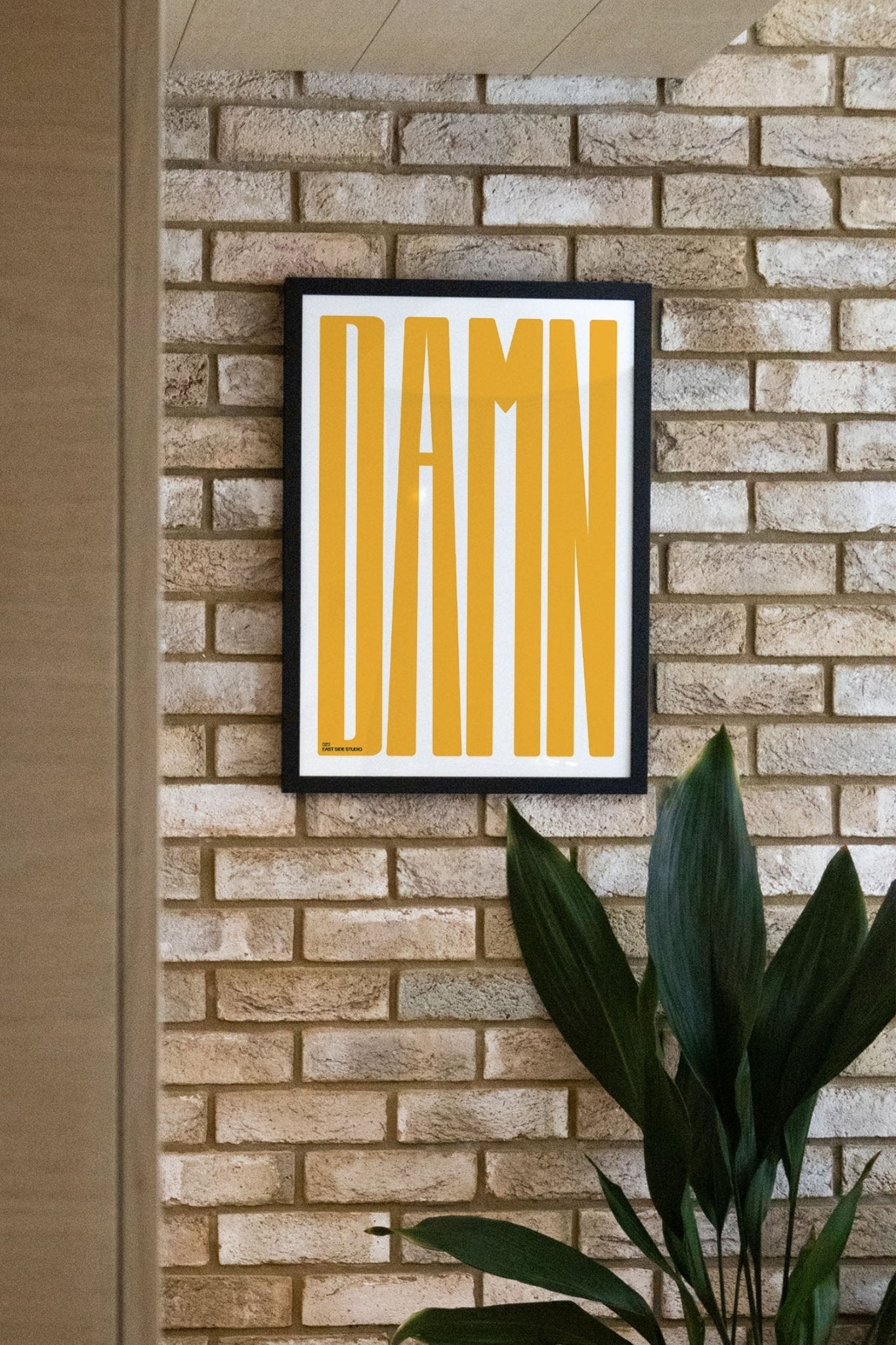 DAMN - Honey - East Side Studio - Art Prints