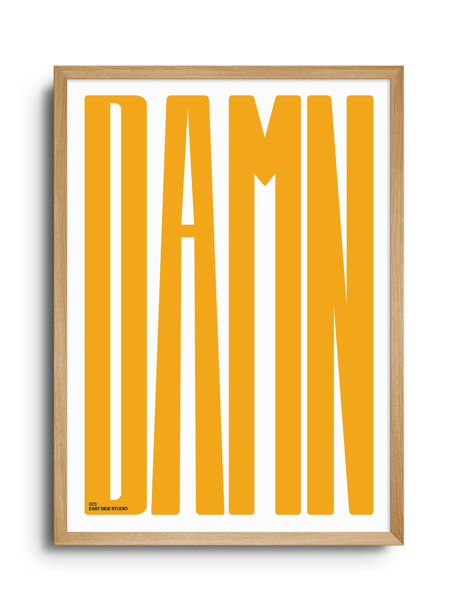 DAMN - Honey - East Side Studio - Art Prints