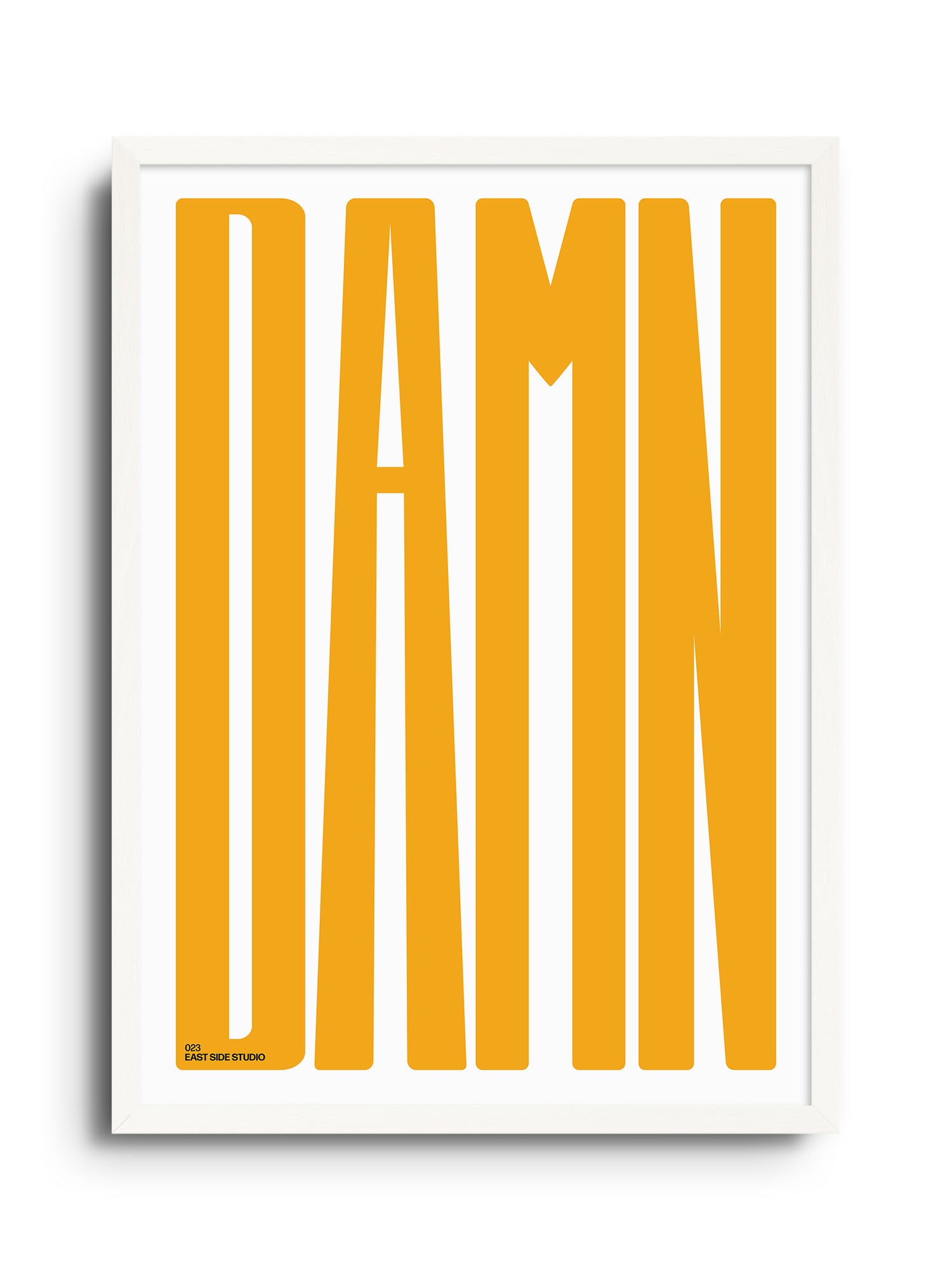 DAMN - Honey - East Side Studio - Art Prints