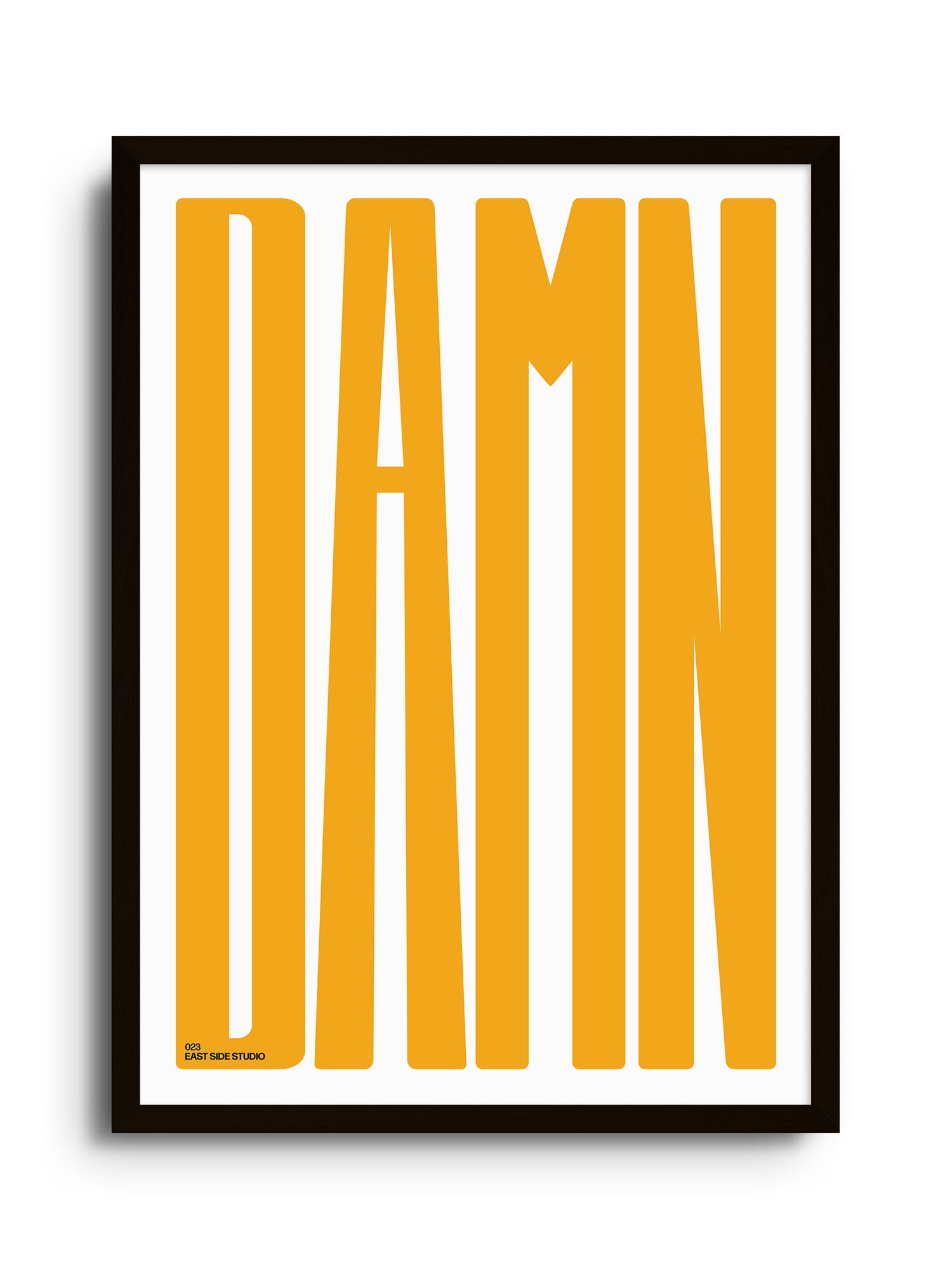 DAMN - Honey - East Side Studio - Art Prints