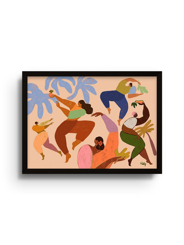 Dance Dance - Arty Guava