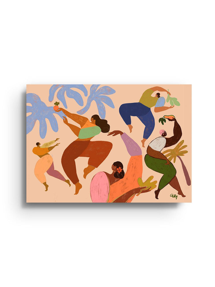 Dance Dance - Arty Guava - East Side Studio - Art Prints
