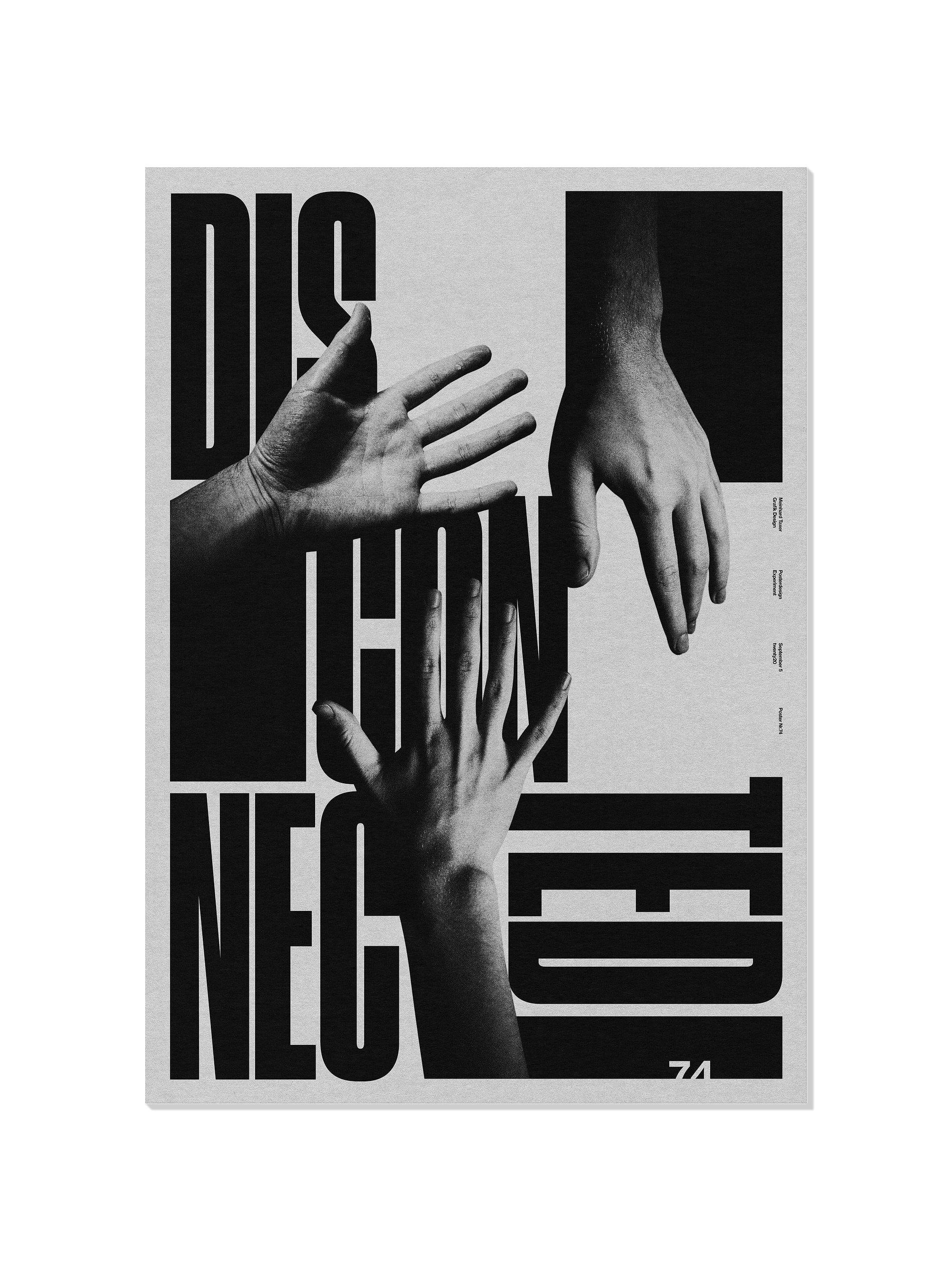 Disconnected - Meindl Taxer - Unframed |frame=Unframed|