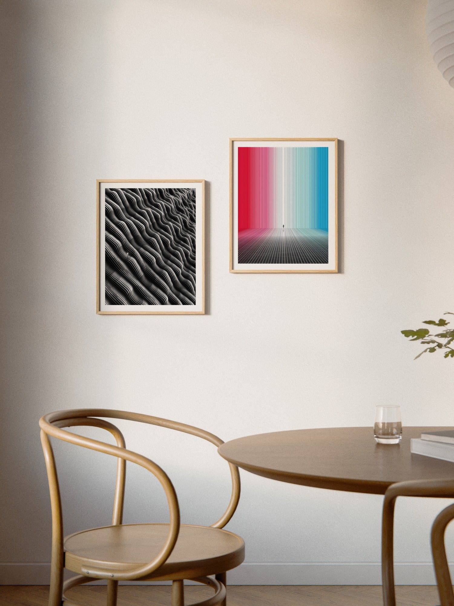 Between States - Michael Strevens — 4x5 Frames (2x) [Style = Lifestyle]