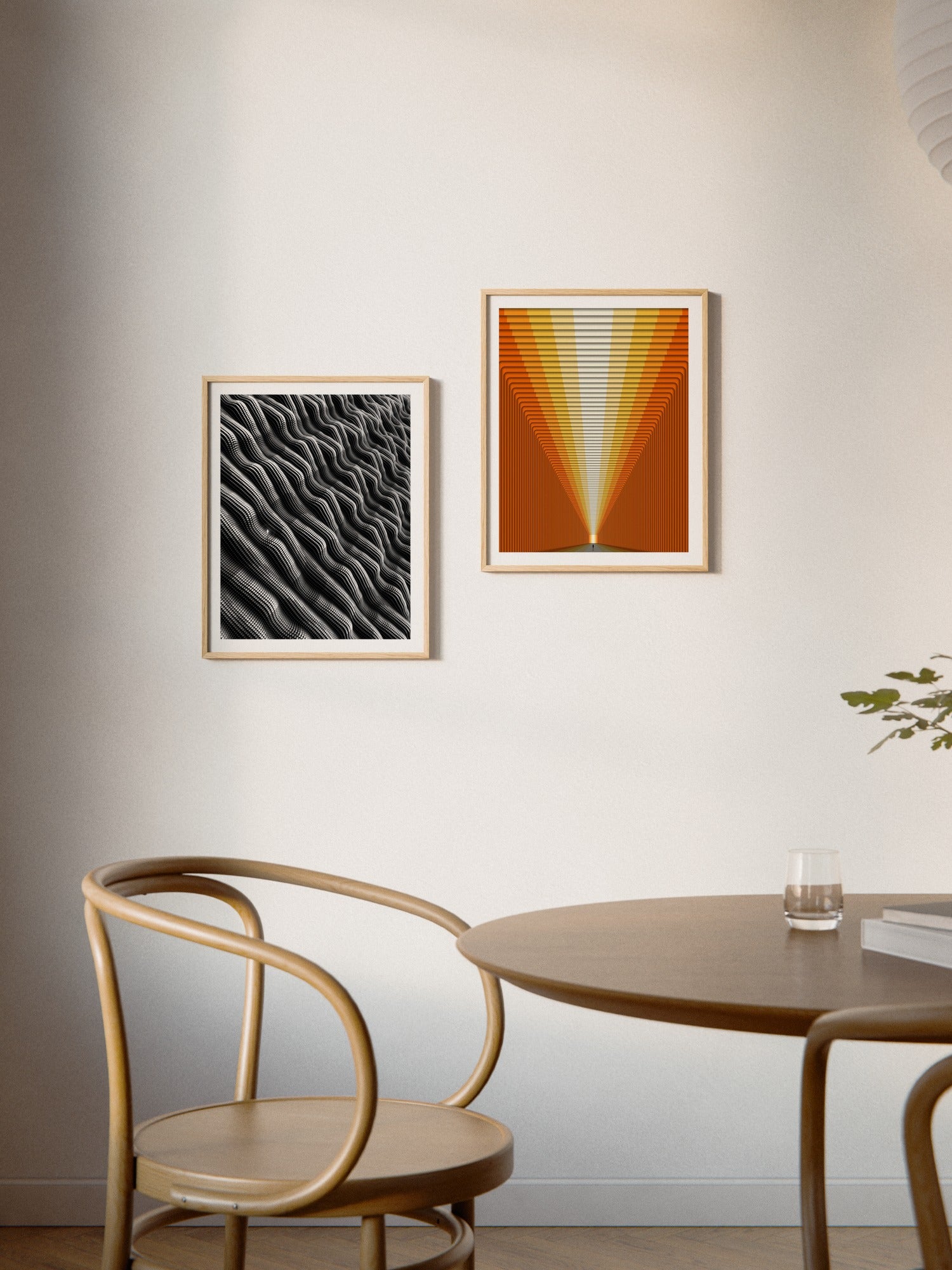 Unsaid - Michael Strevens — 4x5 Frames (2x) [Style = Lifestyle]