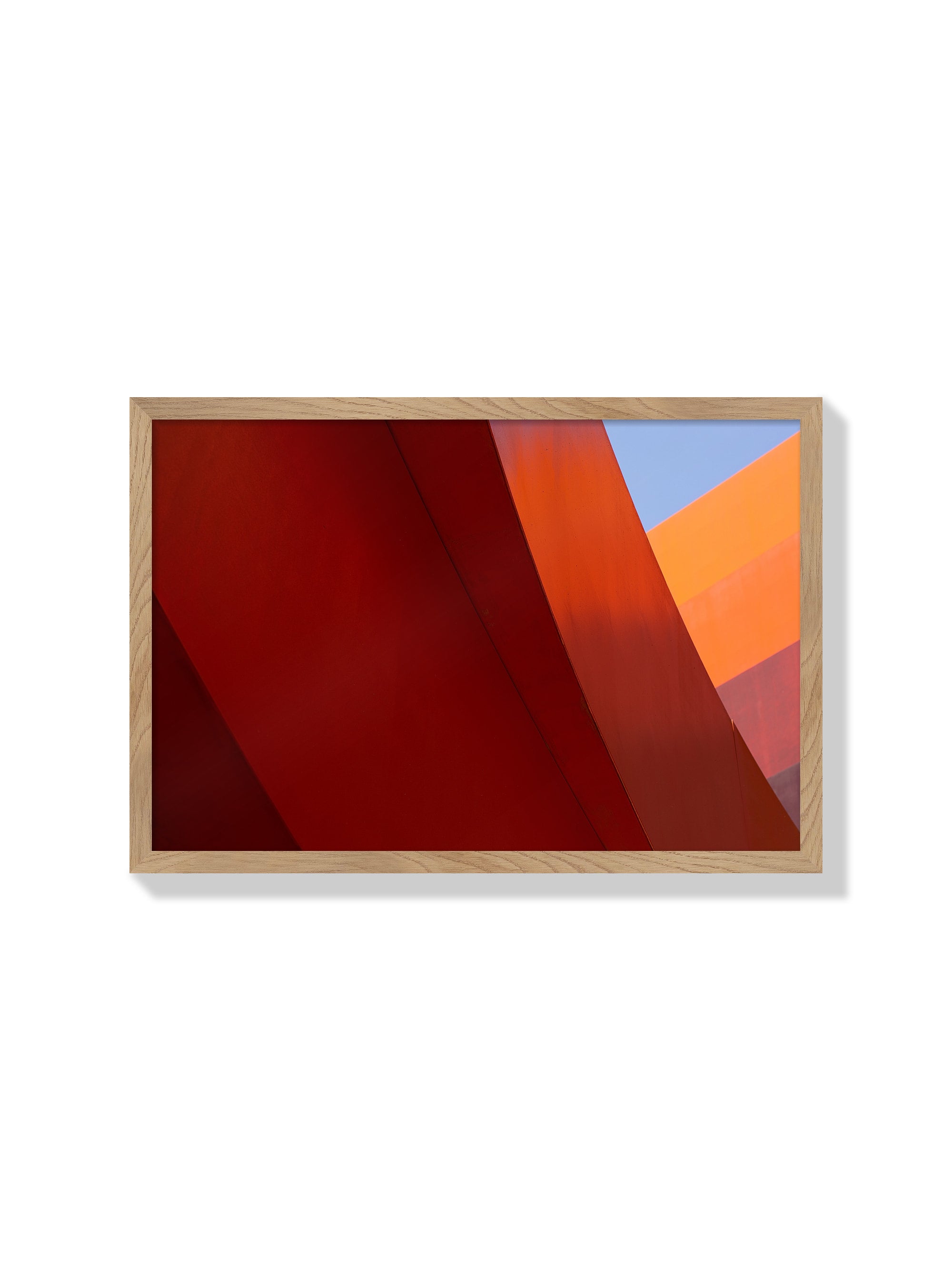 Flow #1 - Tal Paz-Fridman - Natural Frame |frame=Natural Frame|