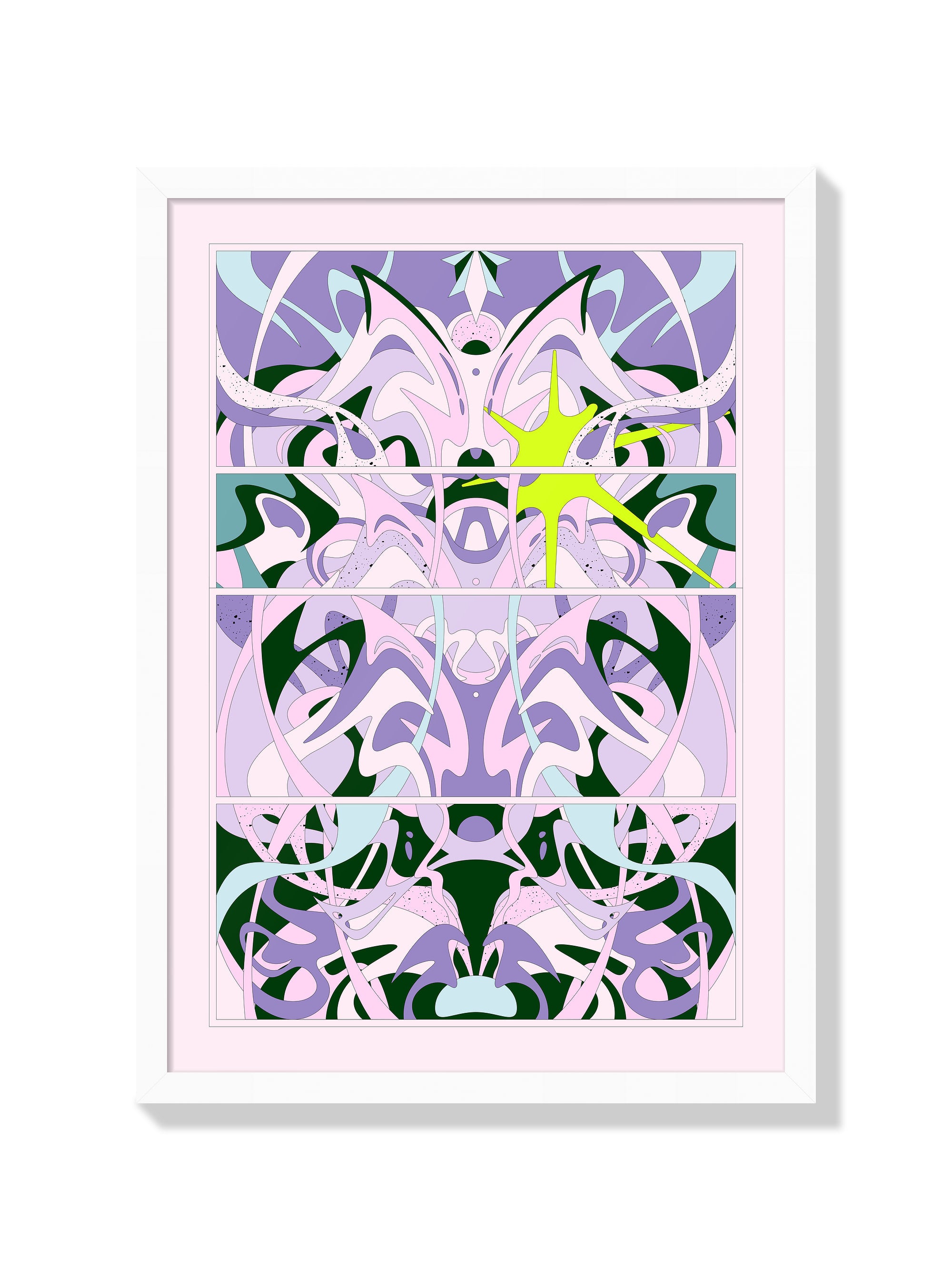 Signals - Vladimir Hadžić - White Frame |frame=White Frame|