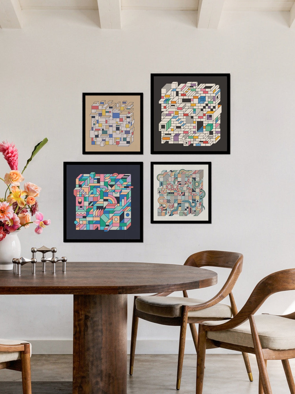 Rick Crane Art Print Bundle