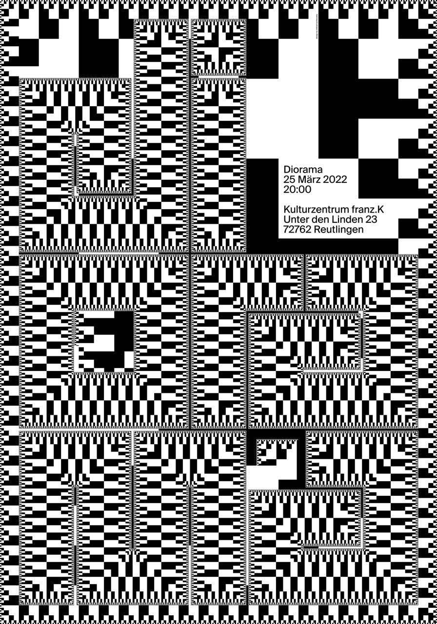 Diorama - Mikhail Lychkovskiy