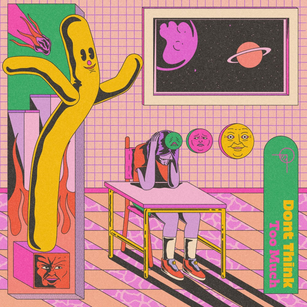 Don't Think Too Much - Azaazelus